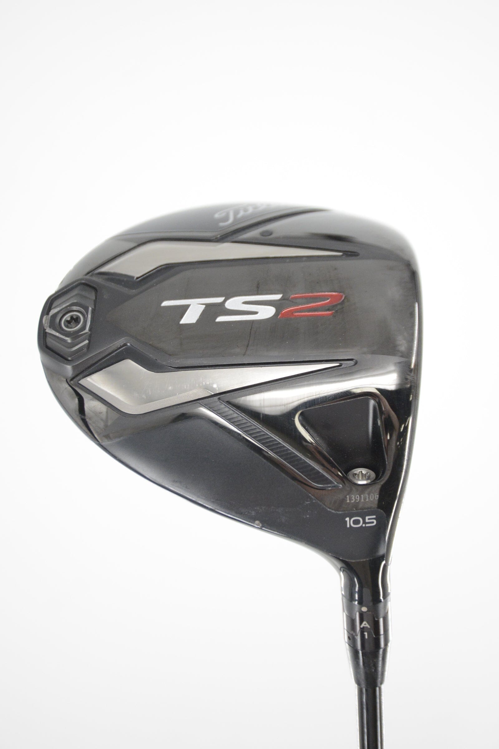 Titleist TS2 10.5 Degree Driver R Flex 45.5" Golf Clubs GolfRoots 