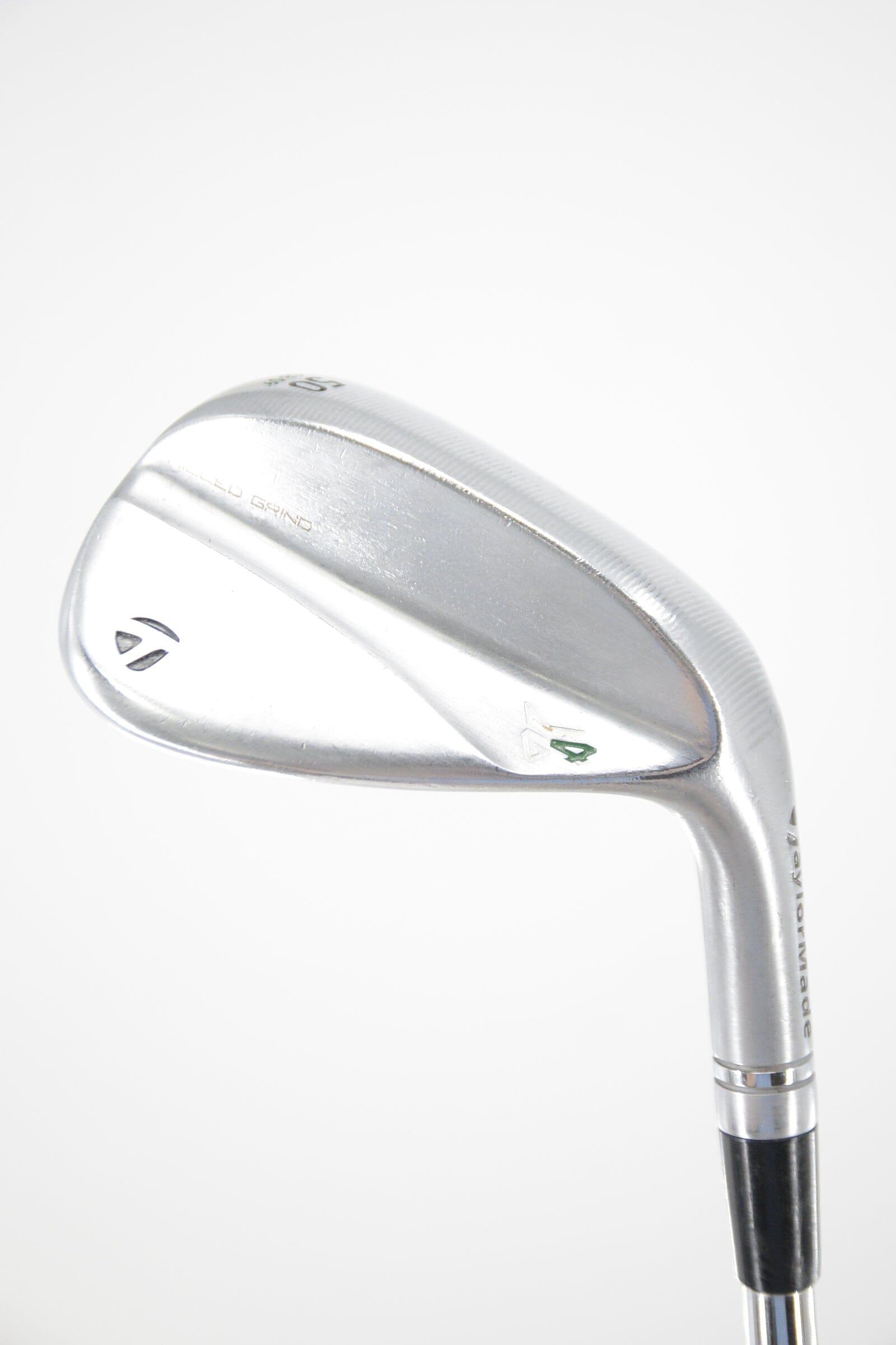 TaylorMade Milled Grind 4 50 Degree Wedge S Flex 35.25"