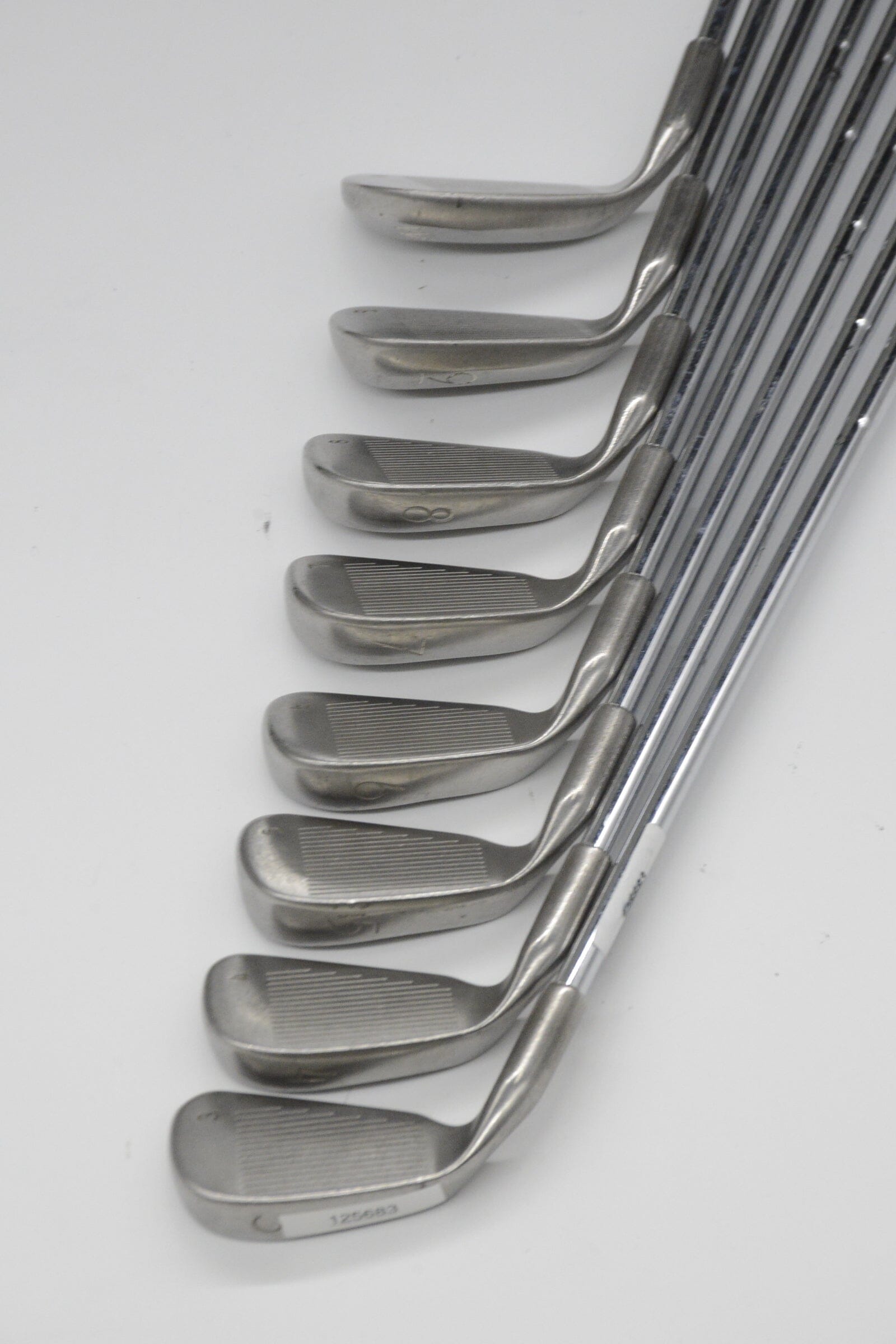Ping Eye 2+ 3-PW Iron Set R Flex +1.25" Golf Clubs GolfRoots 