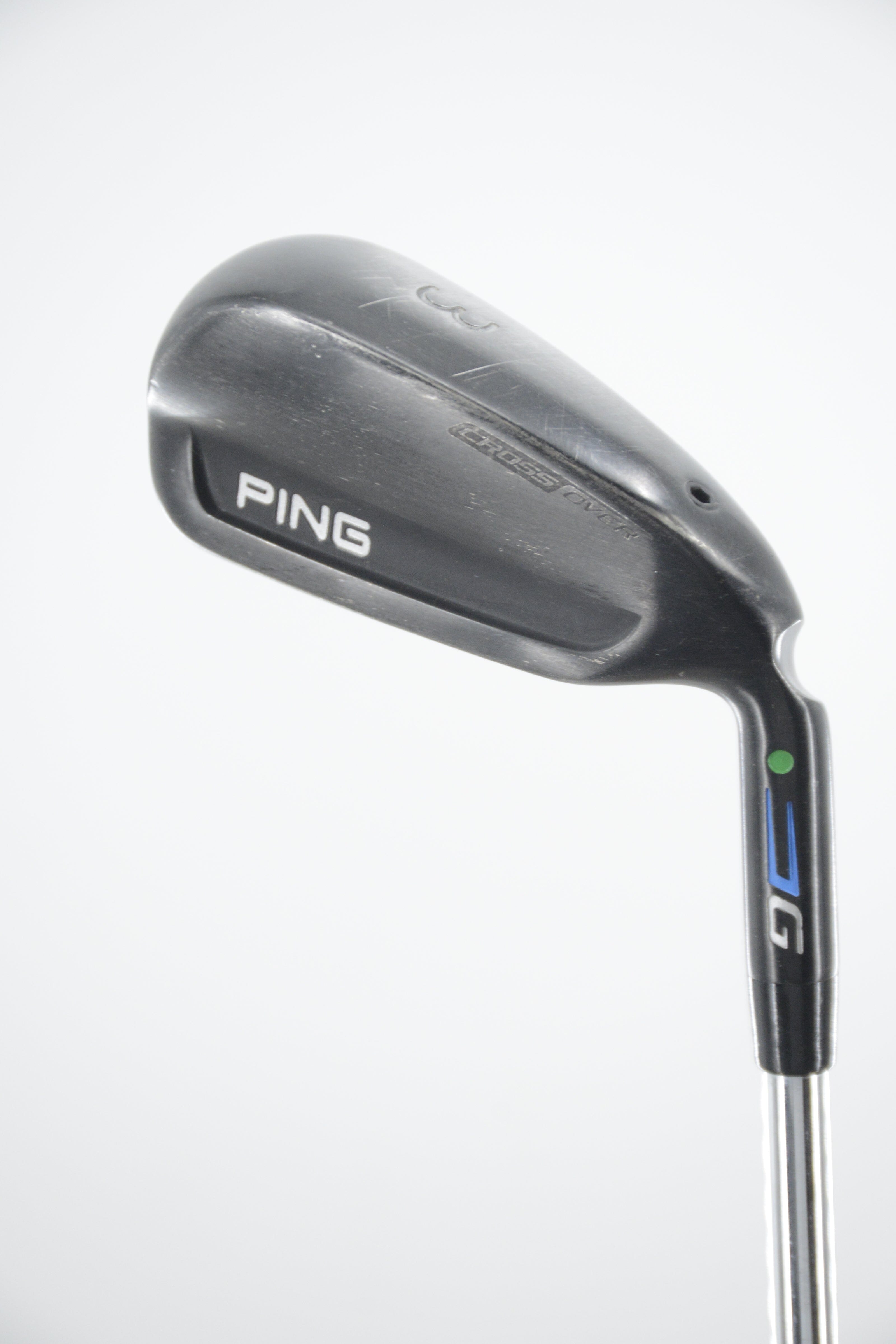 Ping G Crossover 3 Driving Iron S Flex 39.25" Golf Clubs GolfRoots 