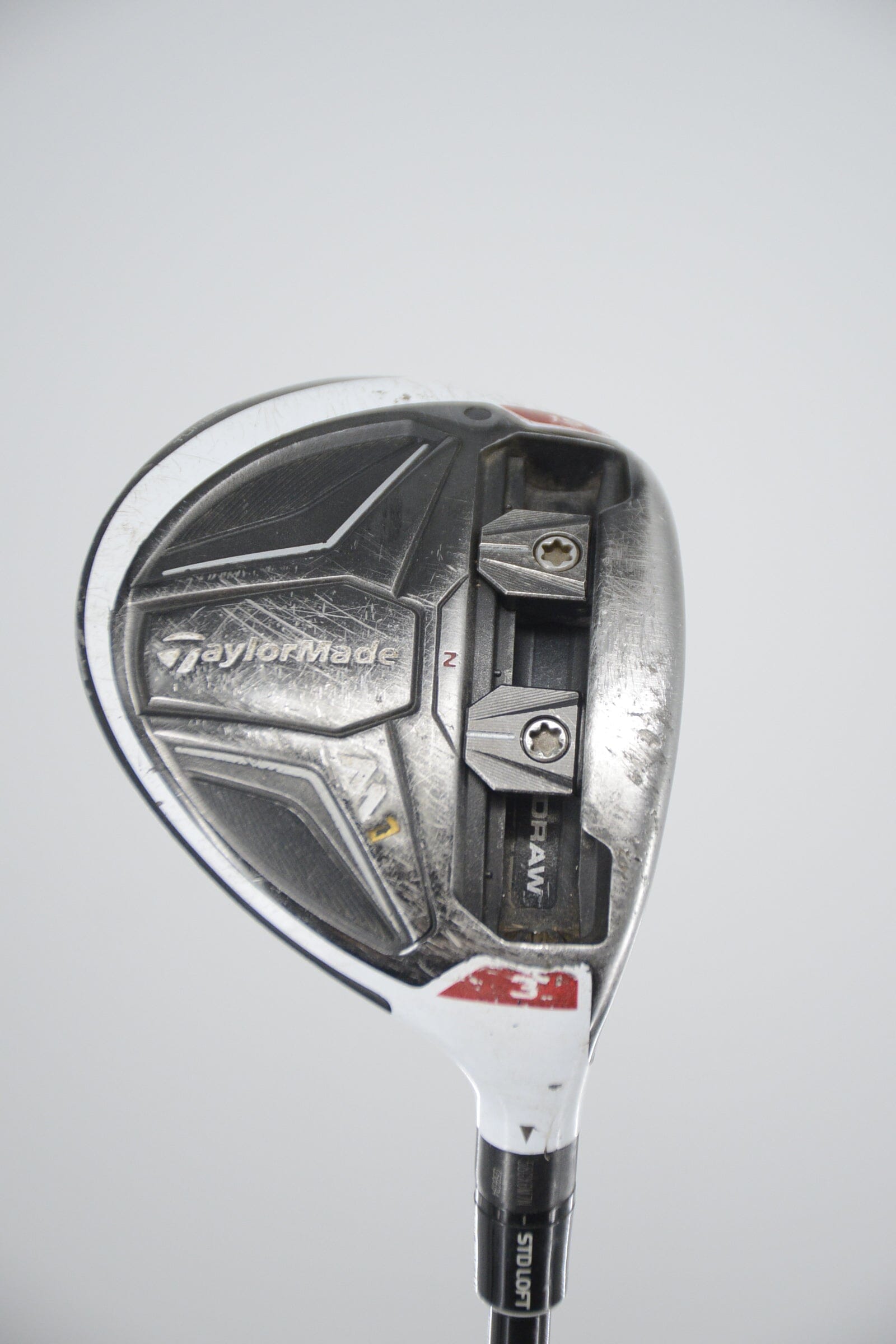 TaylorMade M1 3 Wood S Flex 43" Golf Clubs GolfRoots 