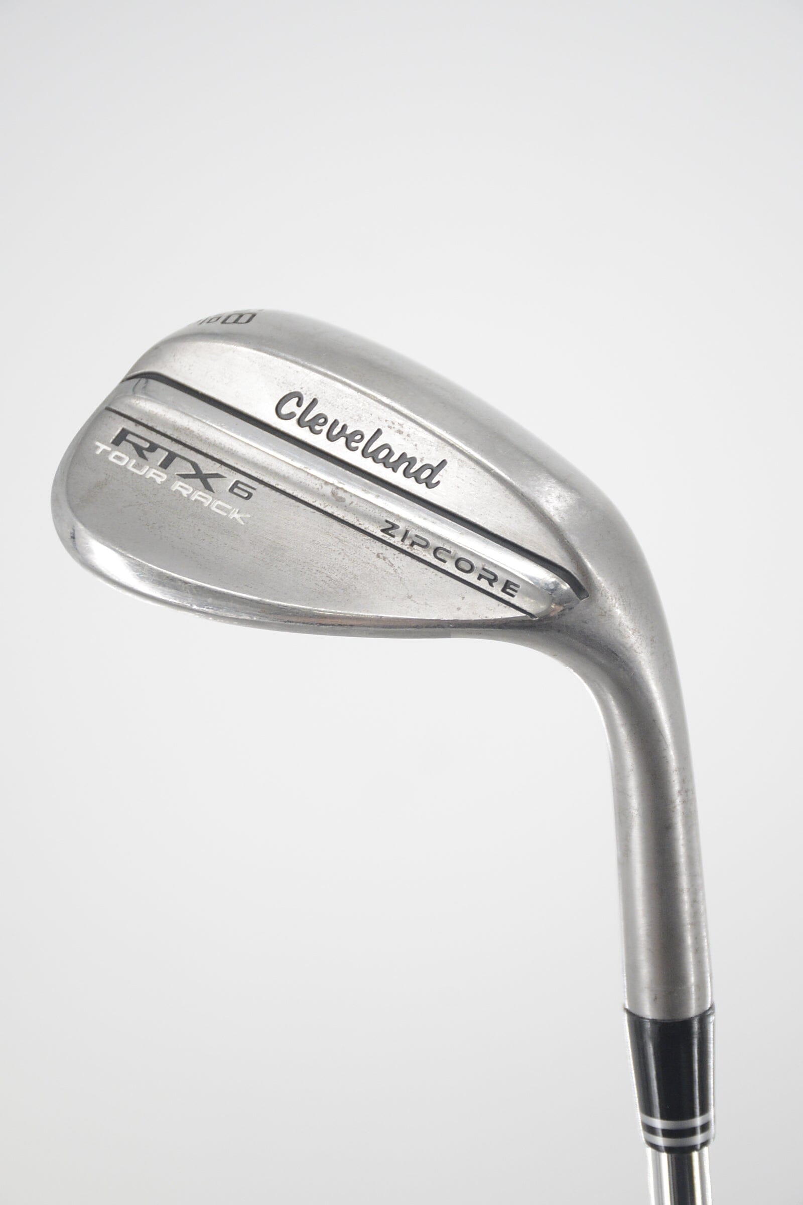 Cleveland RTX 6 ZipCore Tour Rack Raw 58 Degree Wedge X Flex 34.75" Golf Clubs GolfRoots 