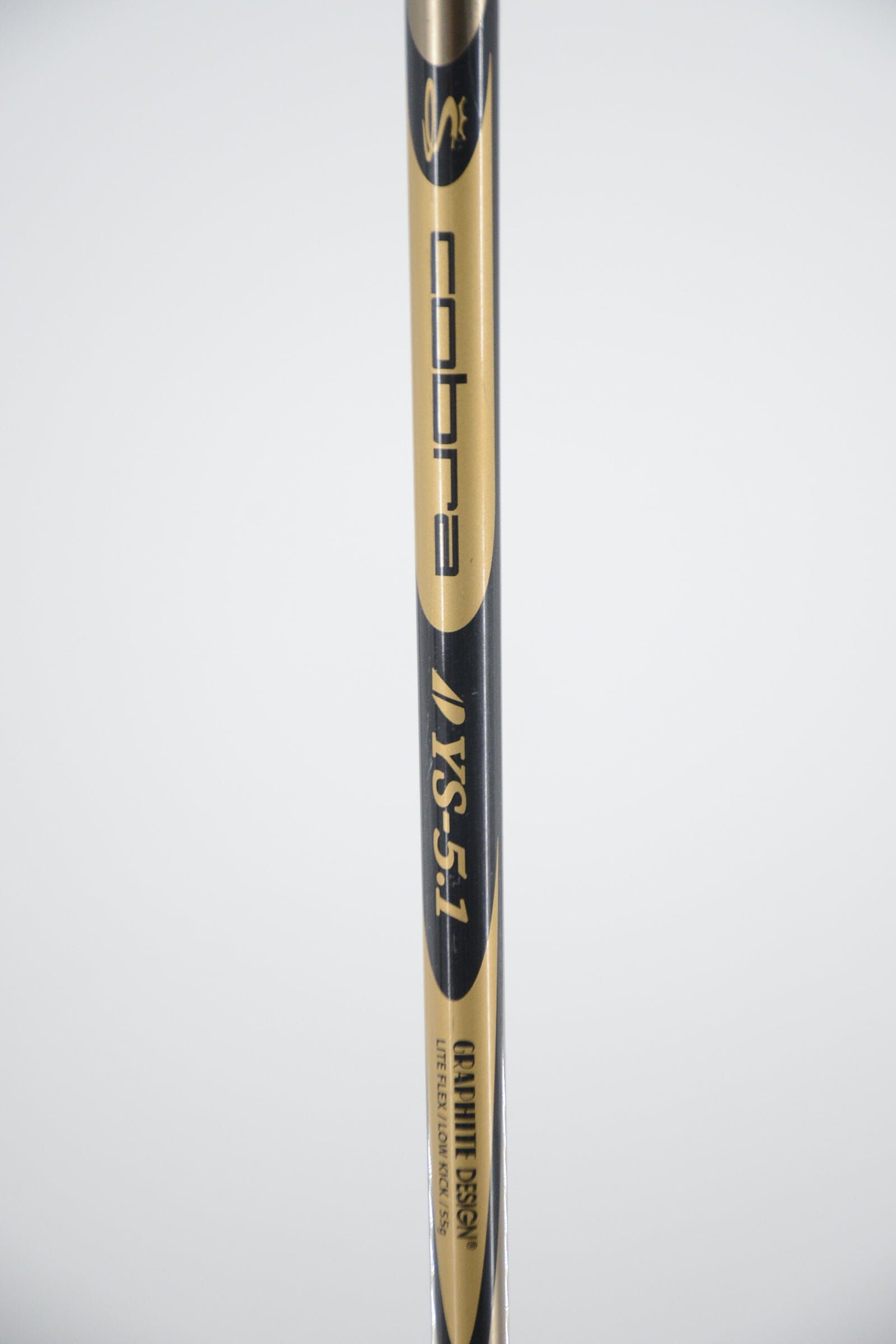 Cobra 3400 I/Xh 6 Iron SR Flex 37.25" Golf Clubs GolfRoots 