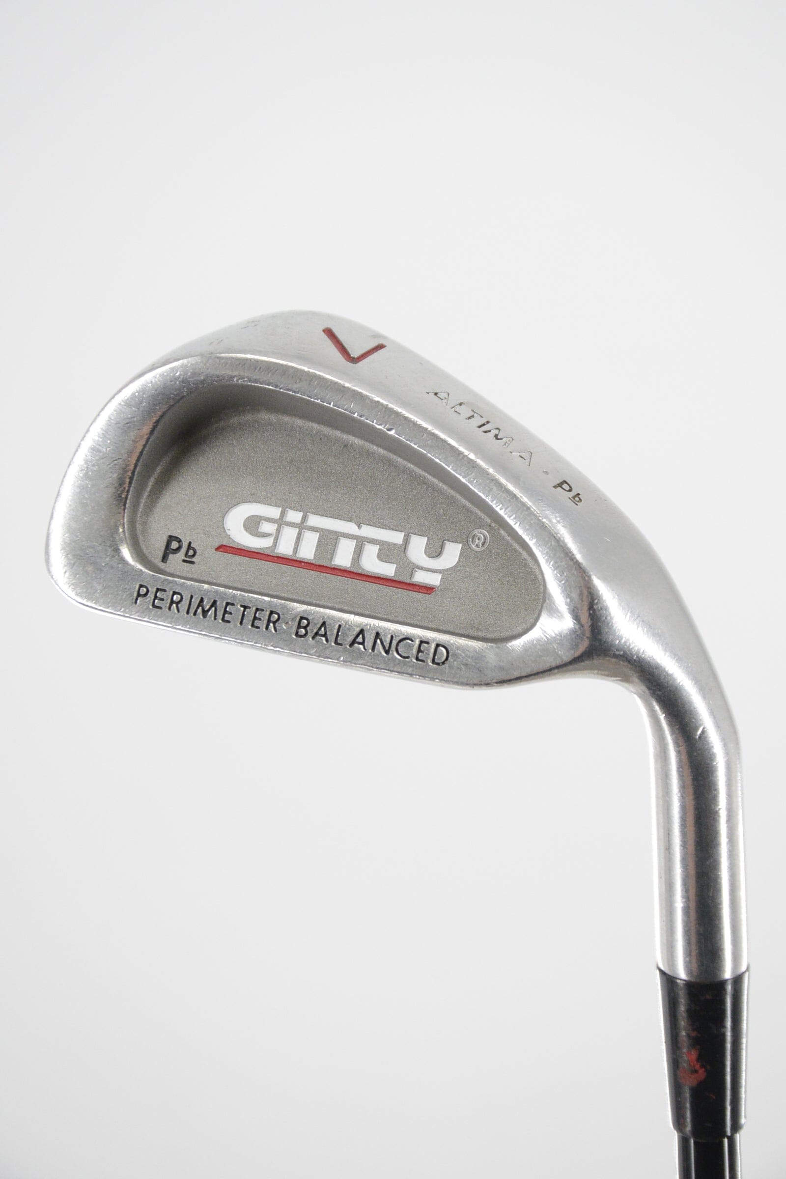 Ginty Altima 7 Iron S Flex 37" Golf Clubs GolfRoots 