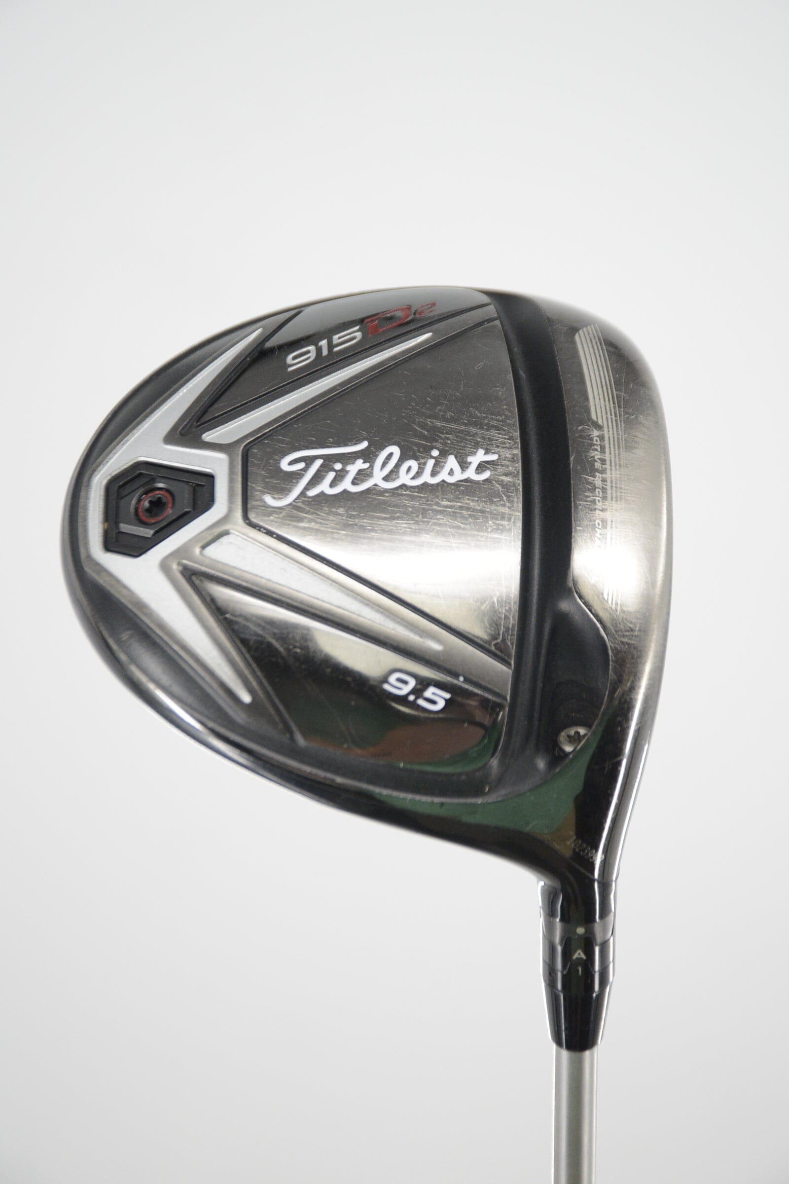 Titleist 915D2 9.5 Degree Driver S Flex 45" Golf Clubs GolfRoots 