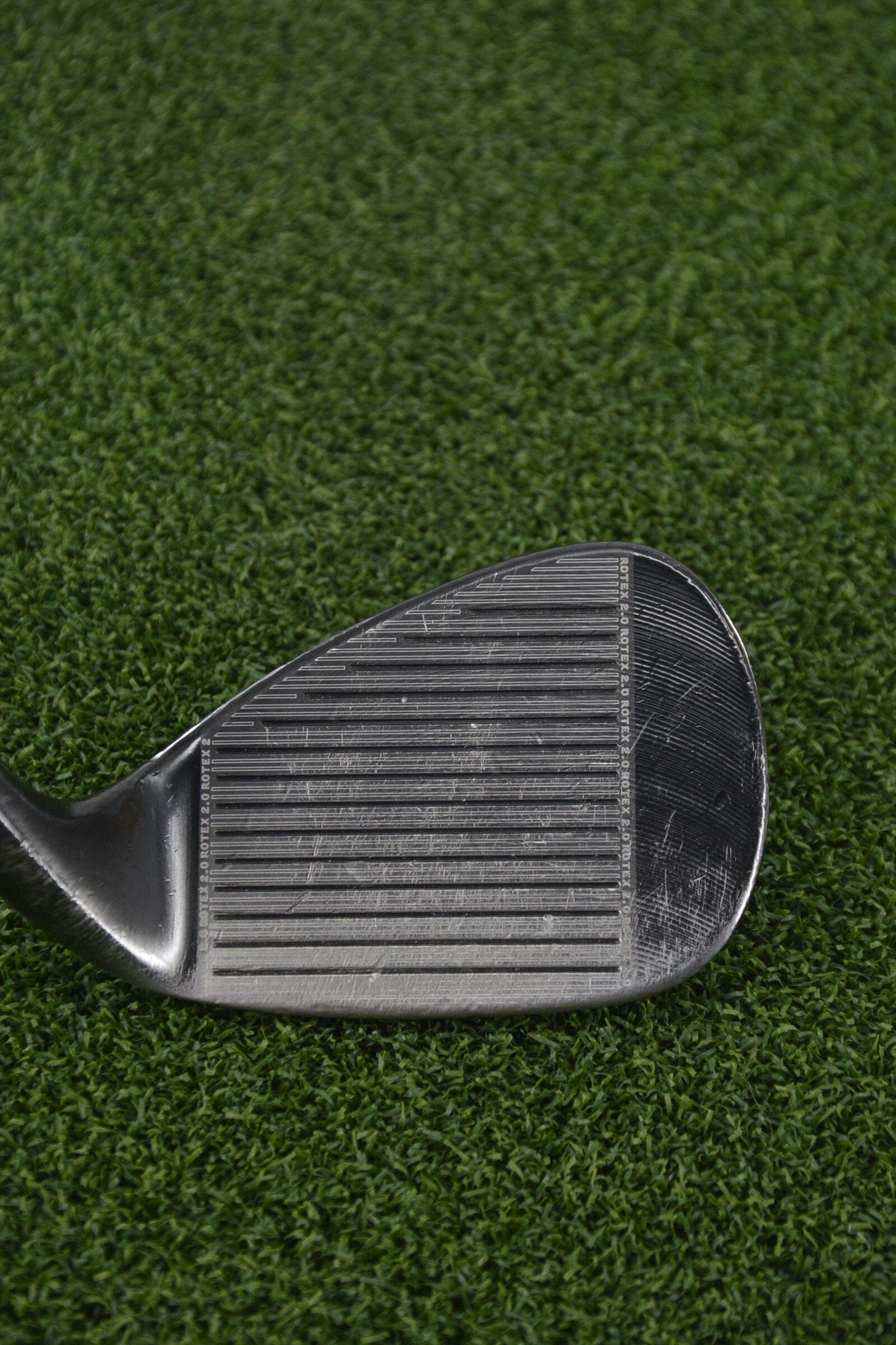Lefty Cleveland 588 RTX 2.0 58 Degree Wedge Wedge Flex 35.25" Golf Clubs GolfRoots 