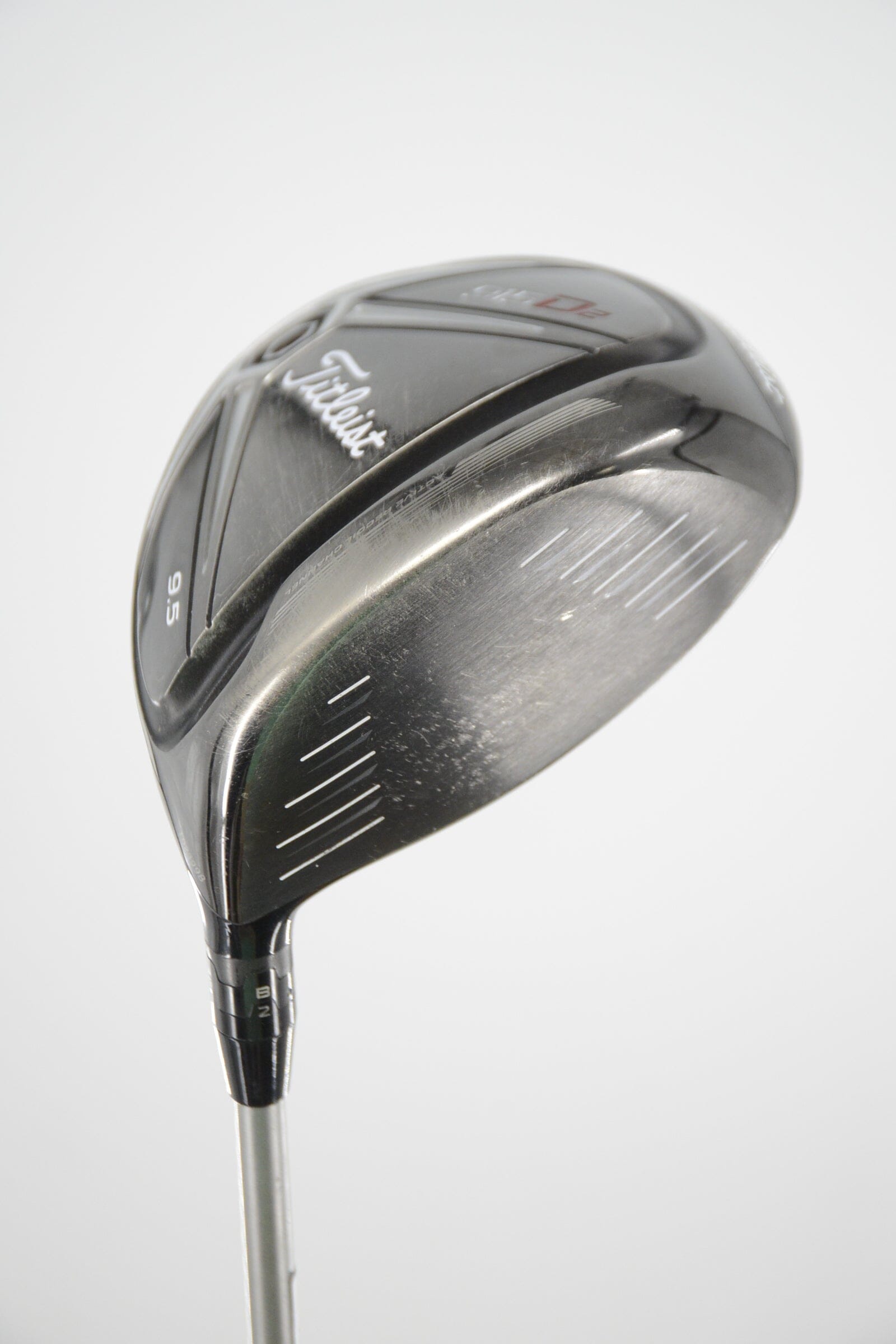 Titleist 915D2 9.5 Degree Driver S Flex 45" Golf Clubs GolfRoots 