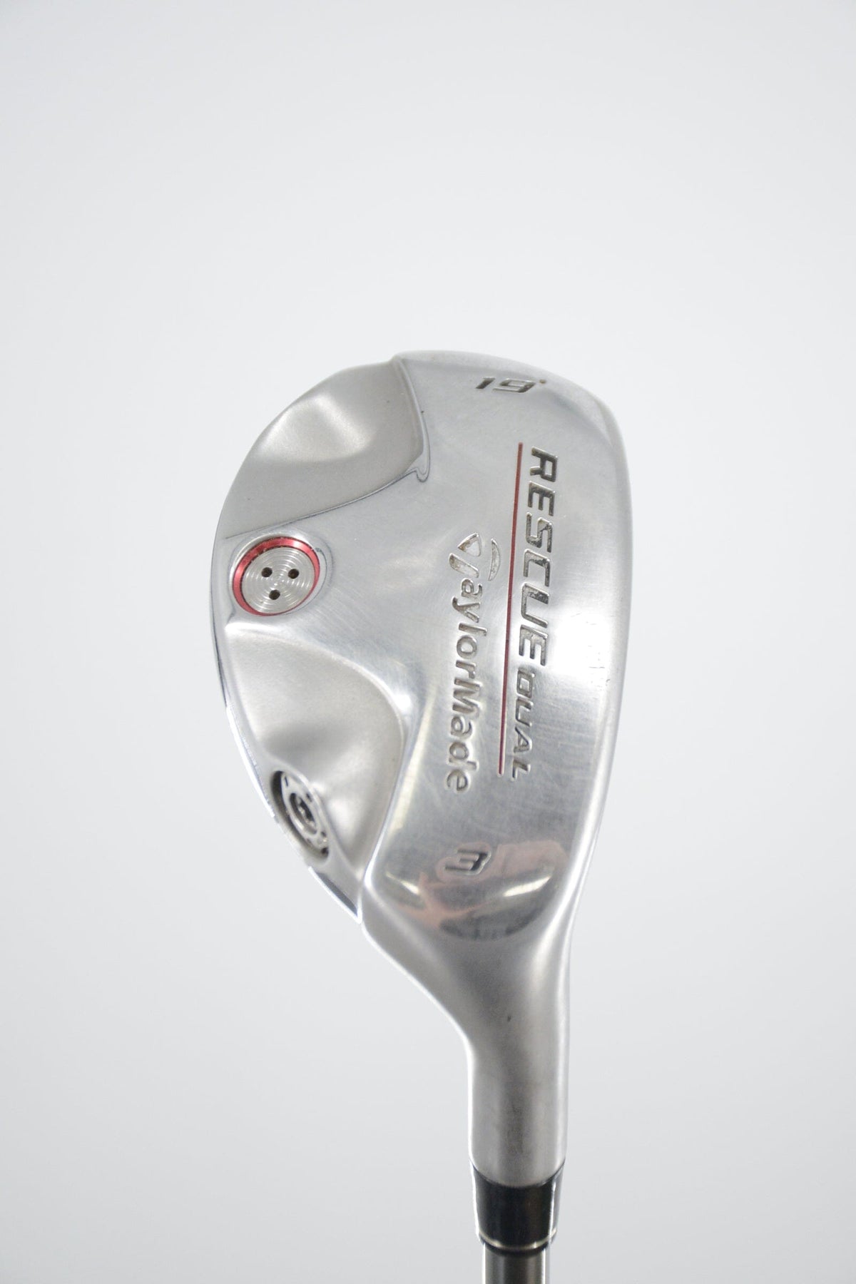TaylorMade Rescue Dual 3 Hybrid R Flex 40" Golf Clubs GolfRoots 