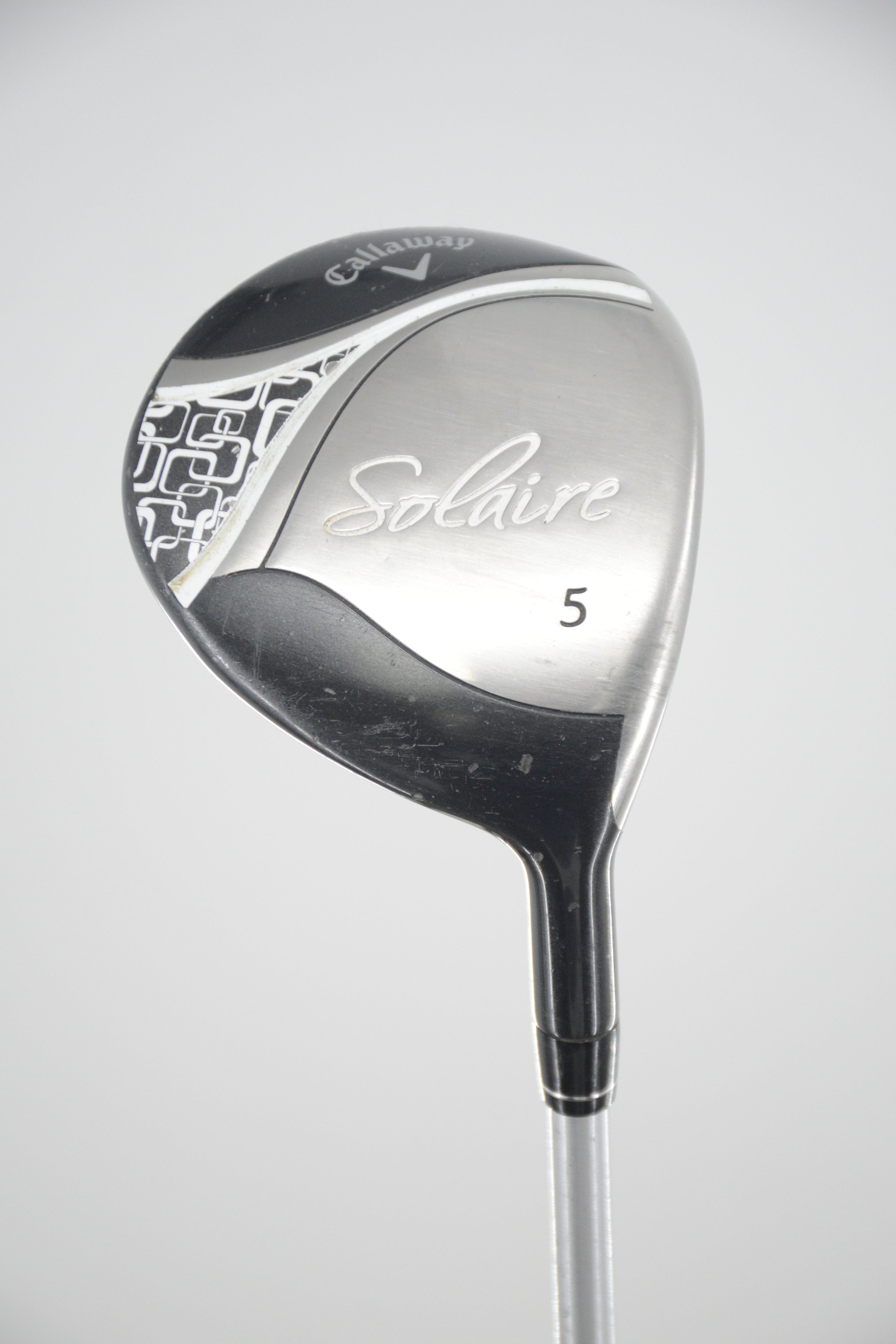 Women's Callaway Solaire 5 Wood W Flex 41.5" Golf Clubs GolfRoots 