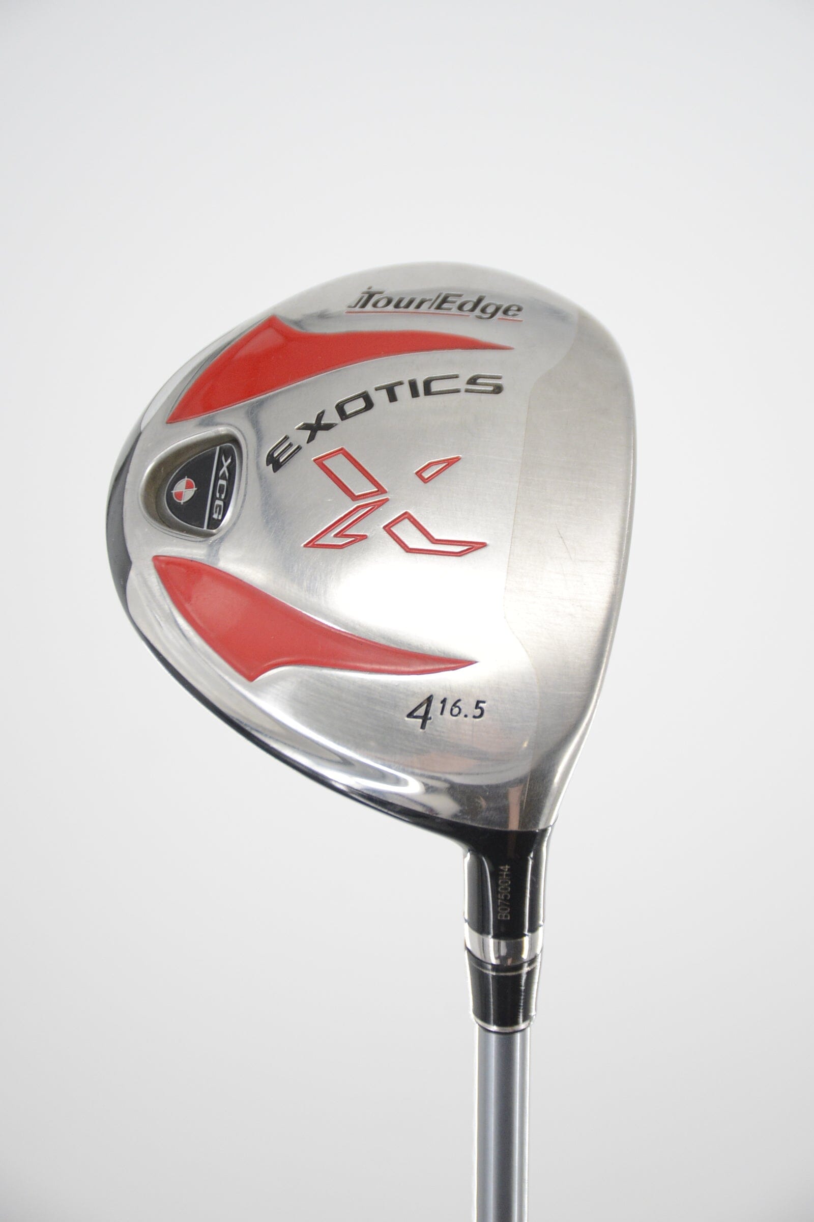 Tour Edge Exotics XCG 4 Wood R Flex 42.5" Golf Clubs GolfRoots 