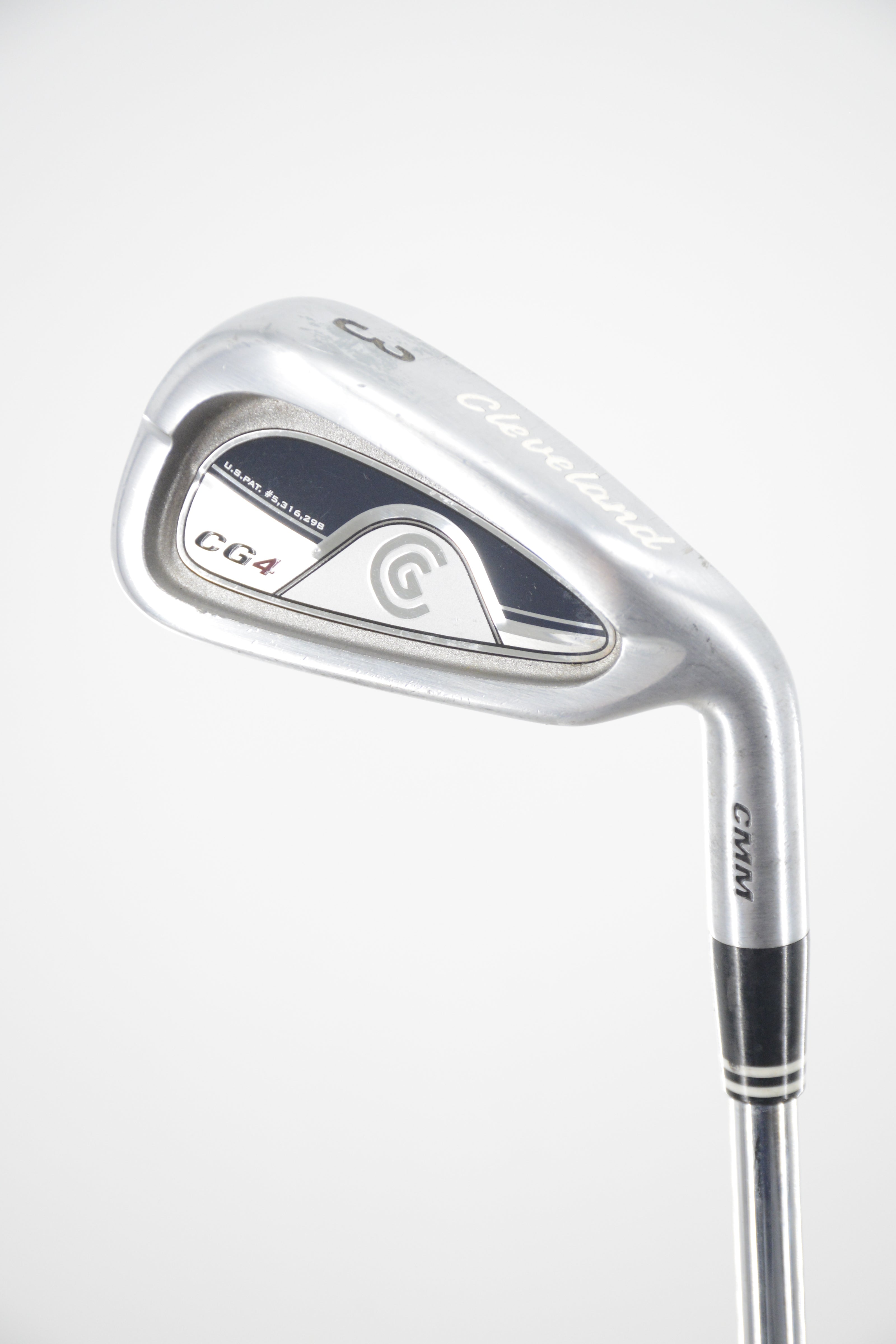 Cleveland CG4 3 Iron S Flex 38.5"