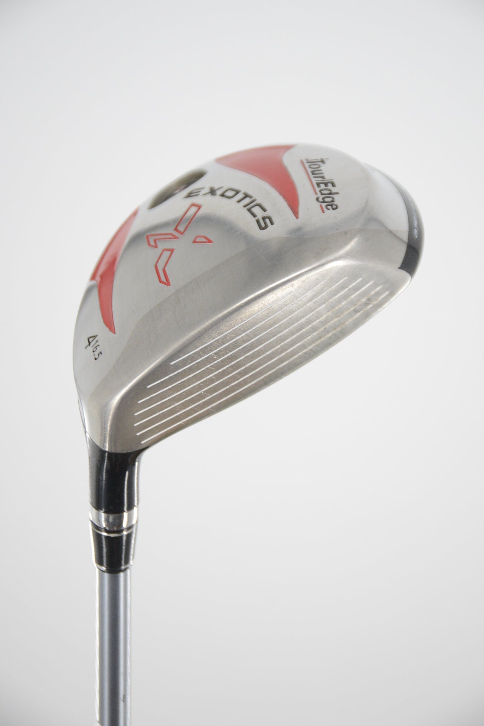 Tour Edge Exotics XCG 4 Wood R Flex 42.5" Golf Clubs GolfRoots 