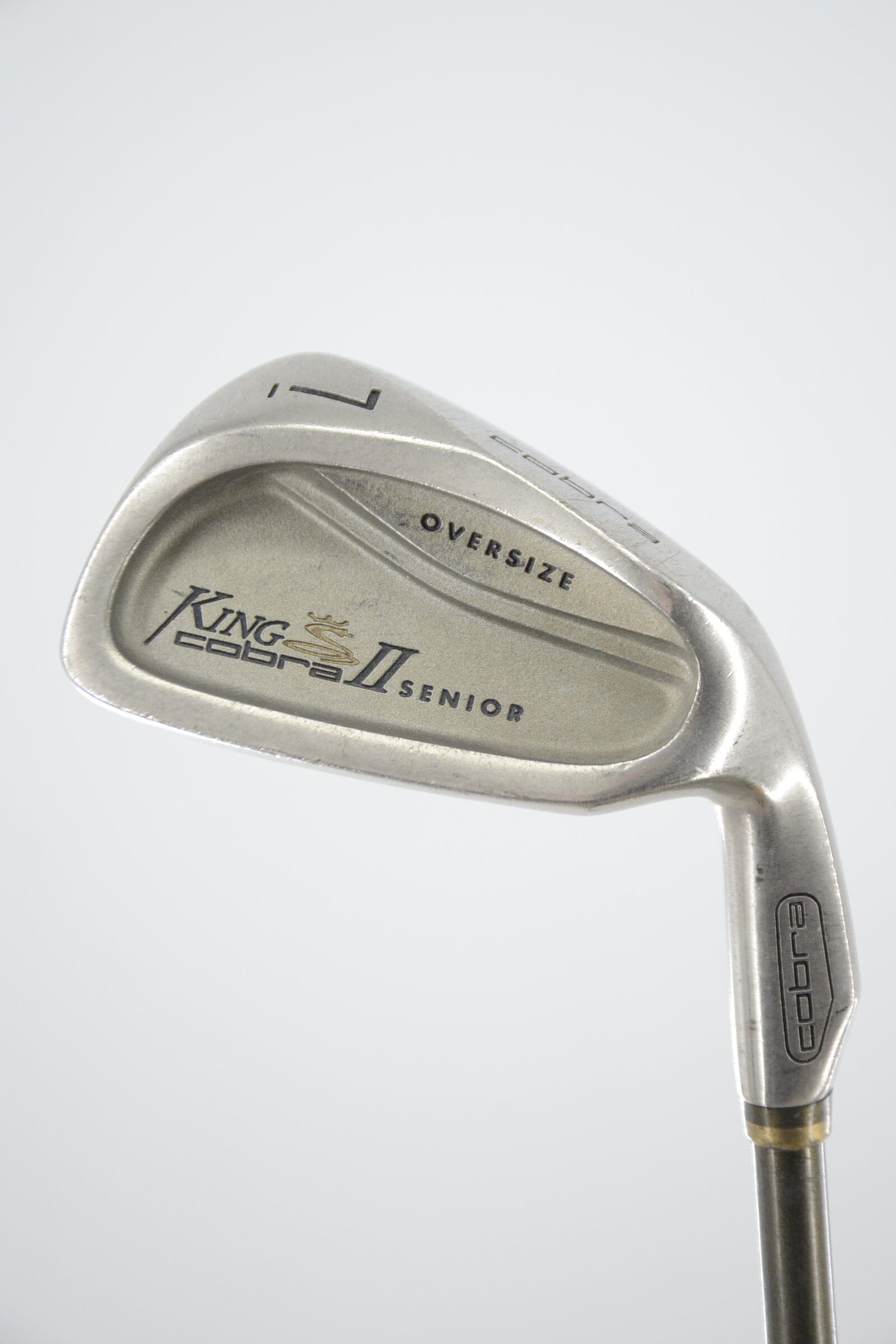 Cobra King Cobra II Senior 7 Iron SR Flex 37.5" Golf Clubs GolfRoots 