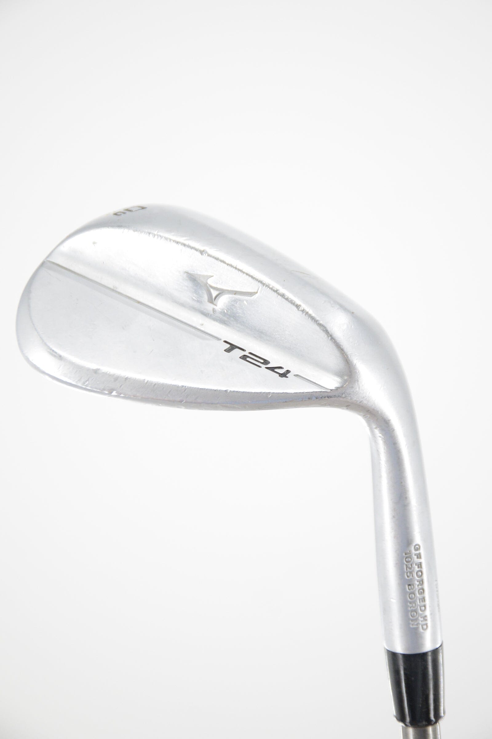 Mizuno T24 Soft White Satin 60 Degree Wedge R Flex 35.25"
