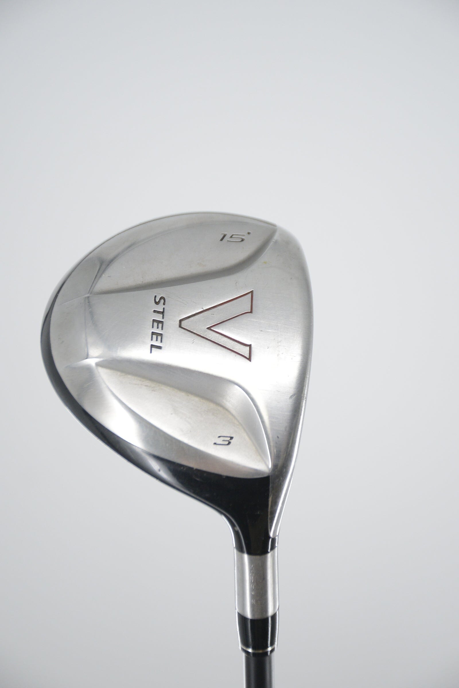 TaylorMade V Steel 3 Wood S Flex 42.75"