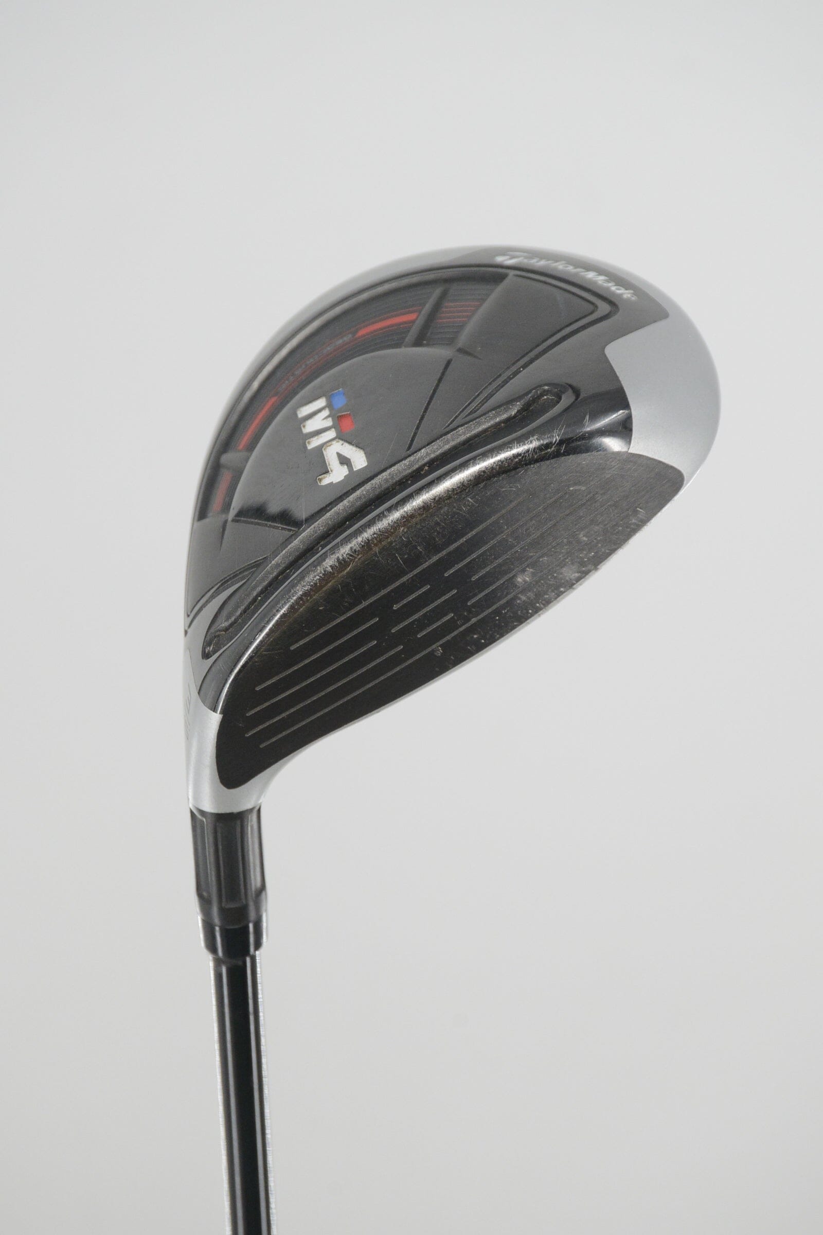 TaylorMade M4 2018 3 Wood S Flex 42.75" Golf Clubs GolfRoots 