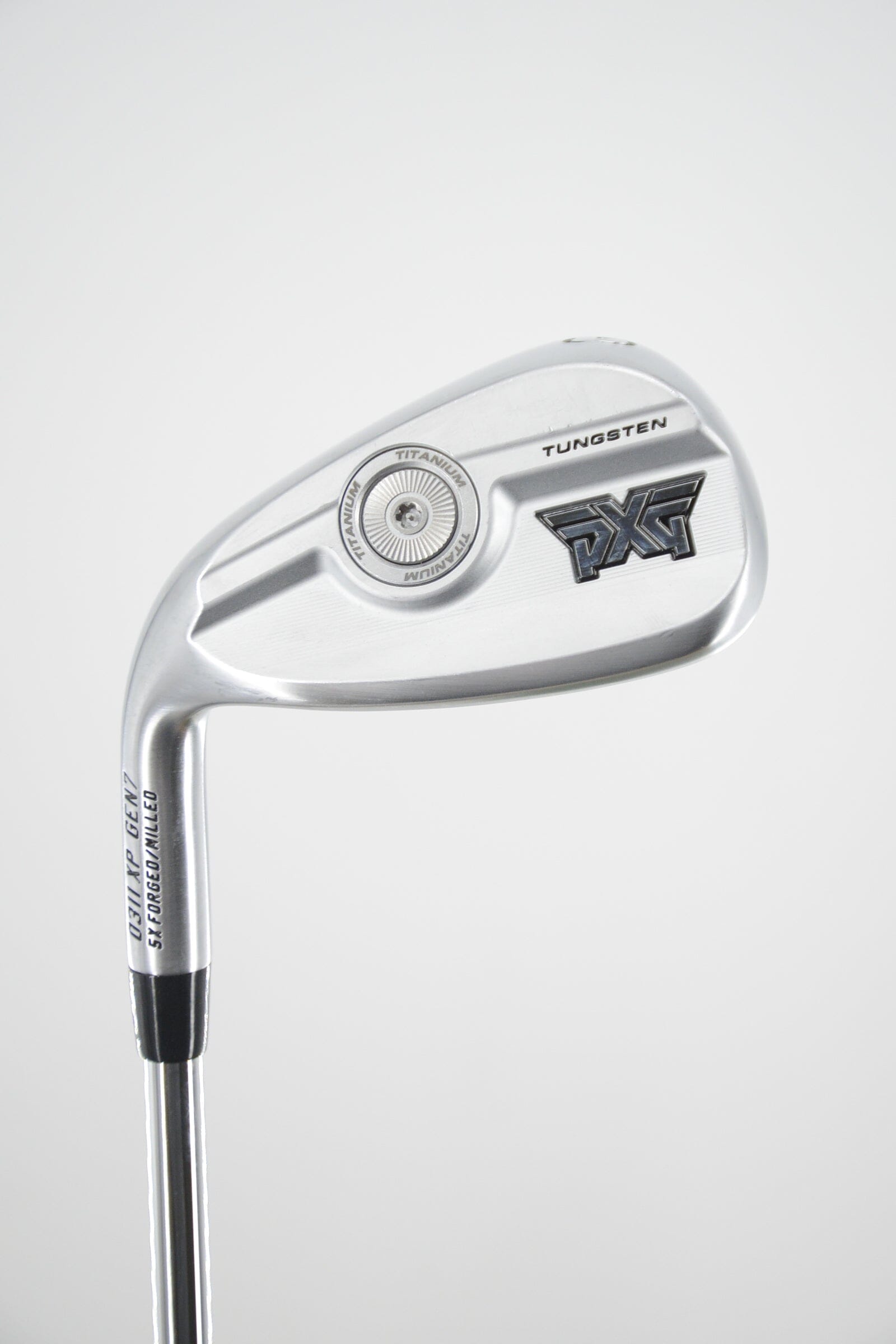 Lefty PXG 0311XP Gen7 GW R Flex 36" Golf Clubs GolfRoots 