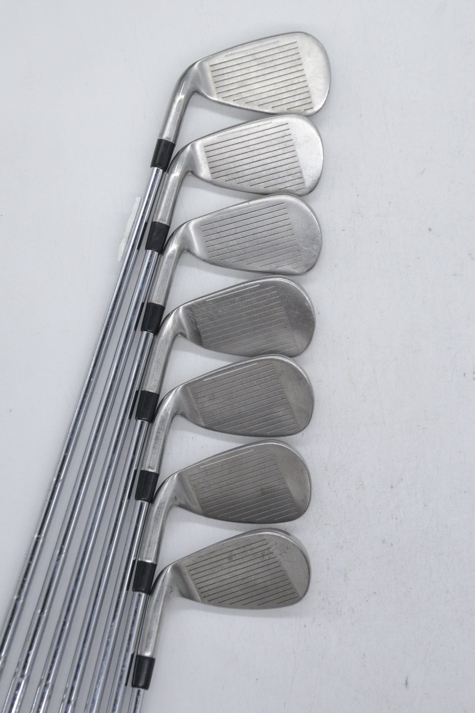 Tour Edge Hot Launch C523 5-AW Iron Set S Flex +0.25" Golf Clubs GolfRoots 