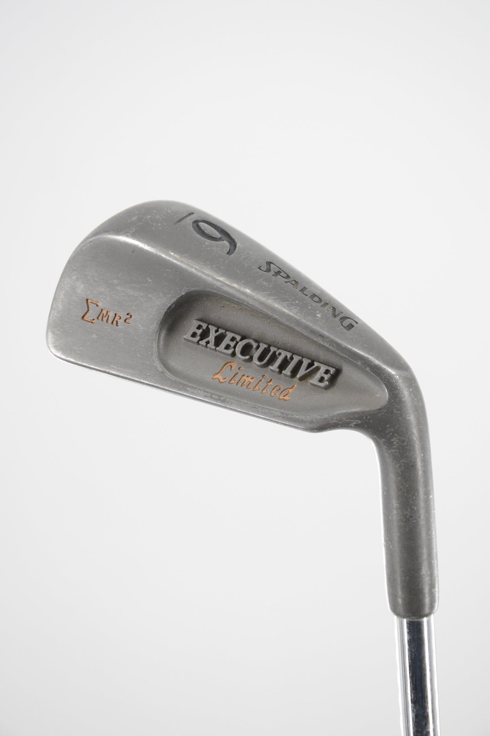 Women's Spalding Executive Limited 6 Iron W Flex 36" Golf Clubs GolfRoots 