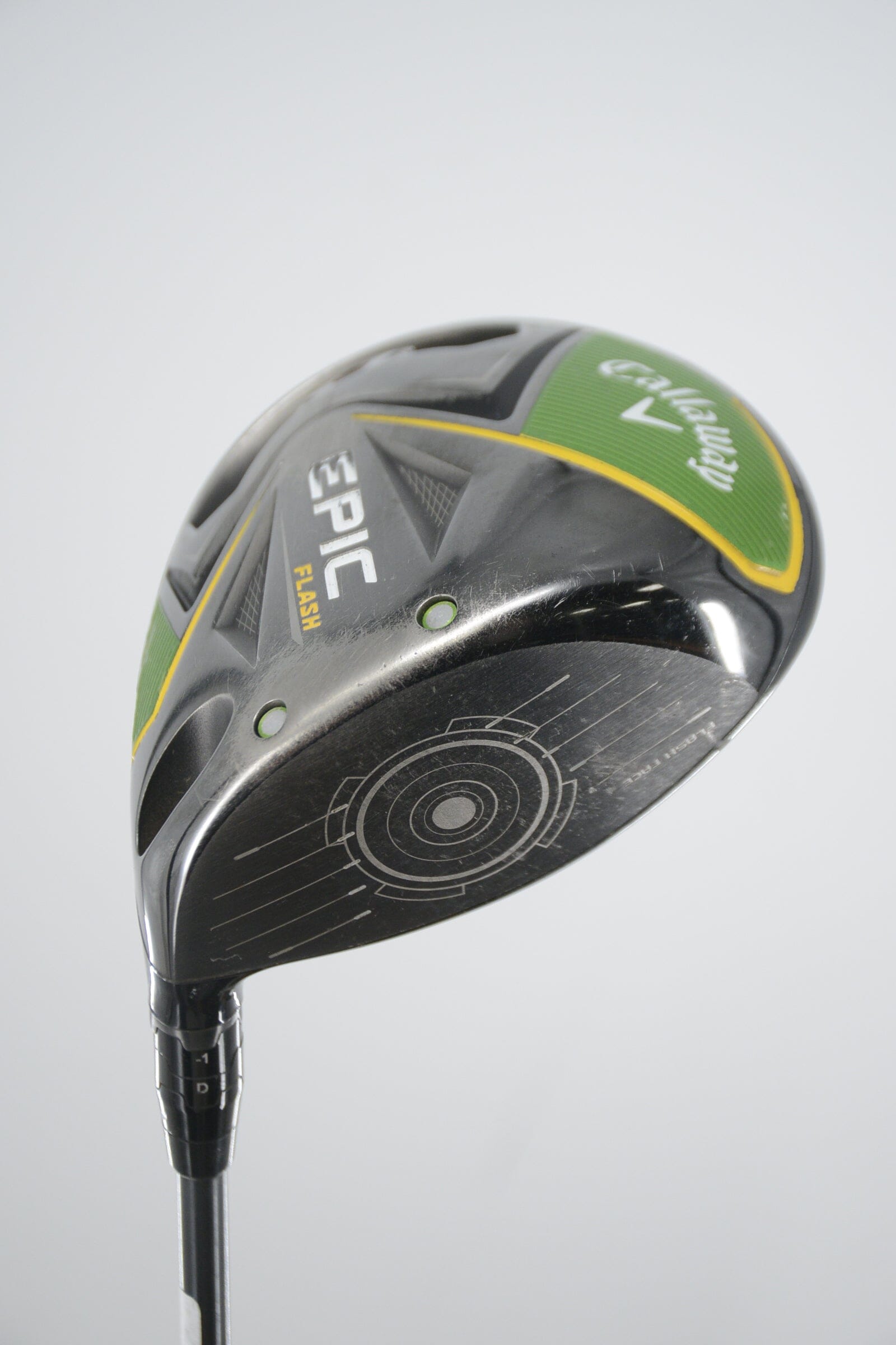 Callaway Epic Flash 9 Degree Driver S Flex 45.5" Golf Clubs GolfRoots 