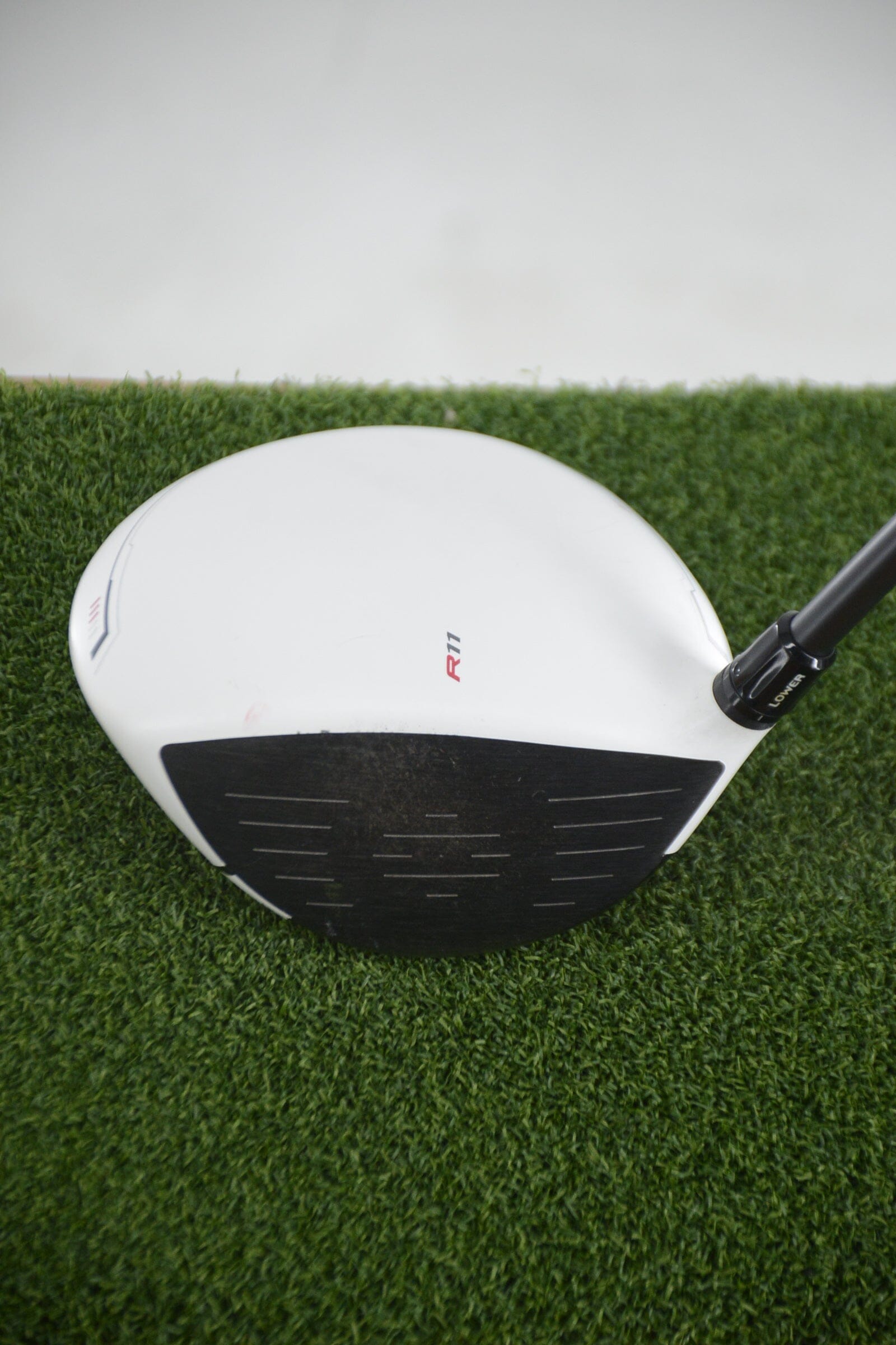 TaylorMade R11-S 10.5 Degree Driver R Flex 45.5" Golf Clubs GolfRoots 