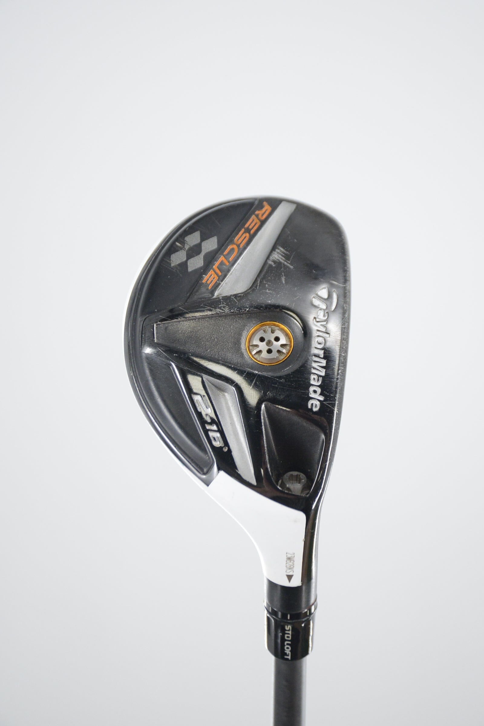 TaylorMade Rescue 2011 2 Hybrid S Flex 40.75" Golf Clubs GolfRoots 