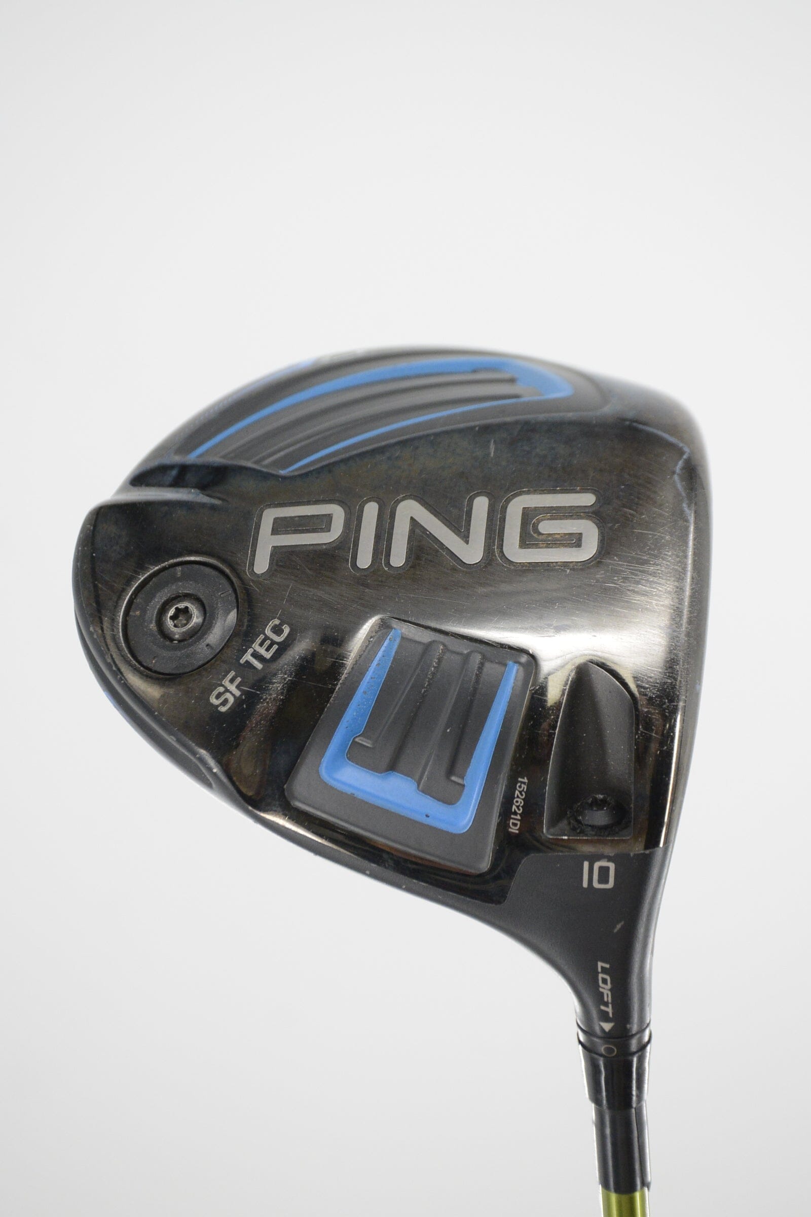 Ping G SF Tec 10 Degree Driver R Flex 45.75" Golf Clubs GolfRoots 
