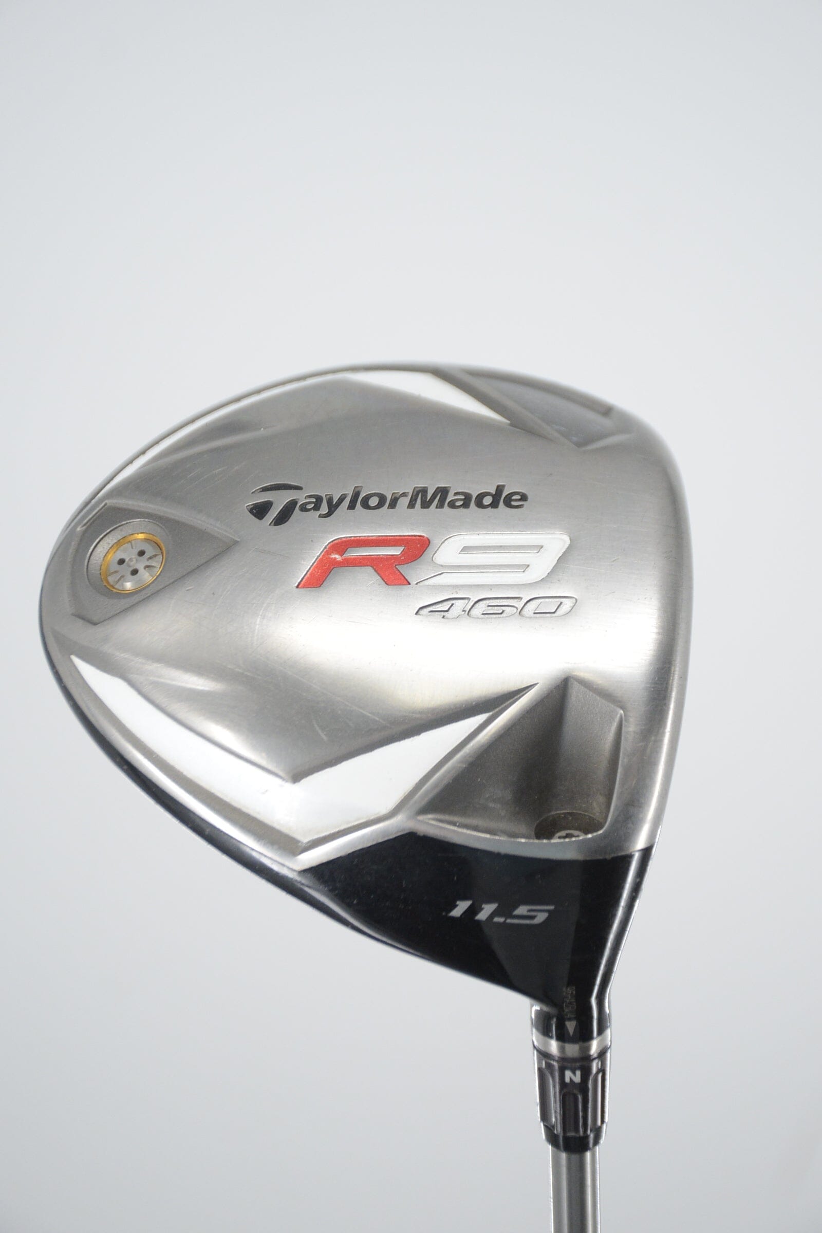 Women's TaylorMade R9 460 11.5 Degree Driver W Flex 44.5" Golf Clubs GolfRoots 