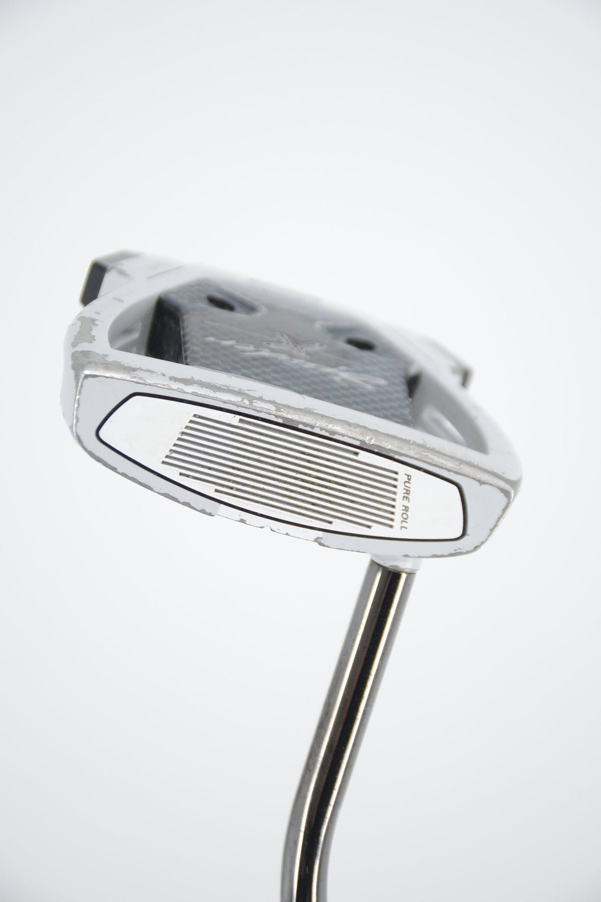 Lefty TaylorMade Spider X Chalk/White Putter 34"