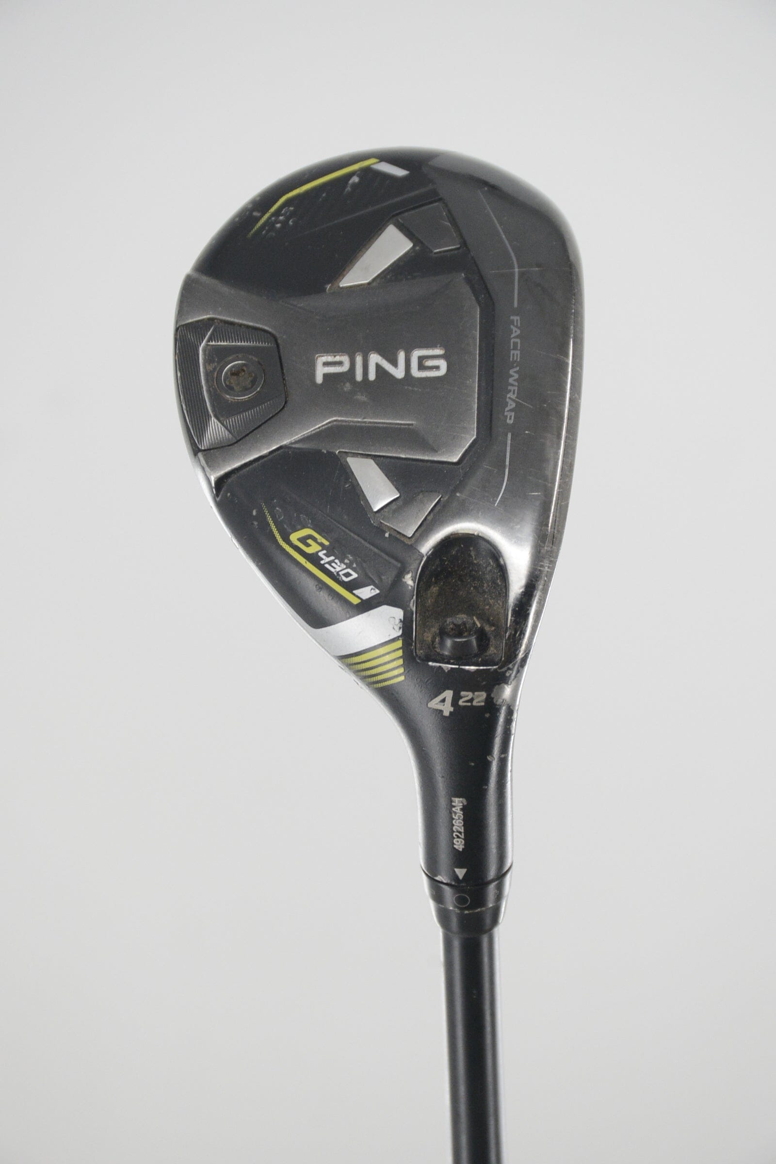Ping G430 4 Hybrid R Flex 39.25" Golf Clubs GolfRoots 