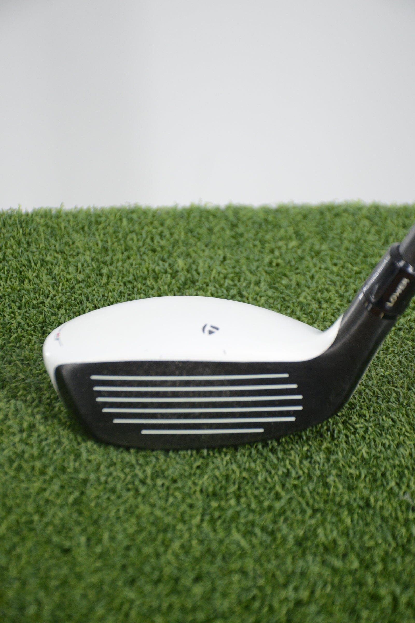 TaylorMade Rescue 2011 2 Hybrid S Flex 40.75" Golf Clubs GolfRoots 