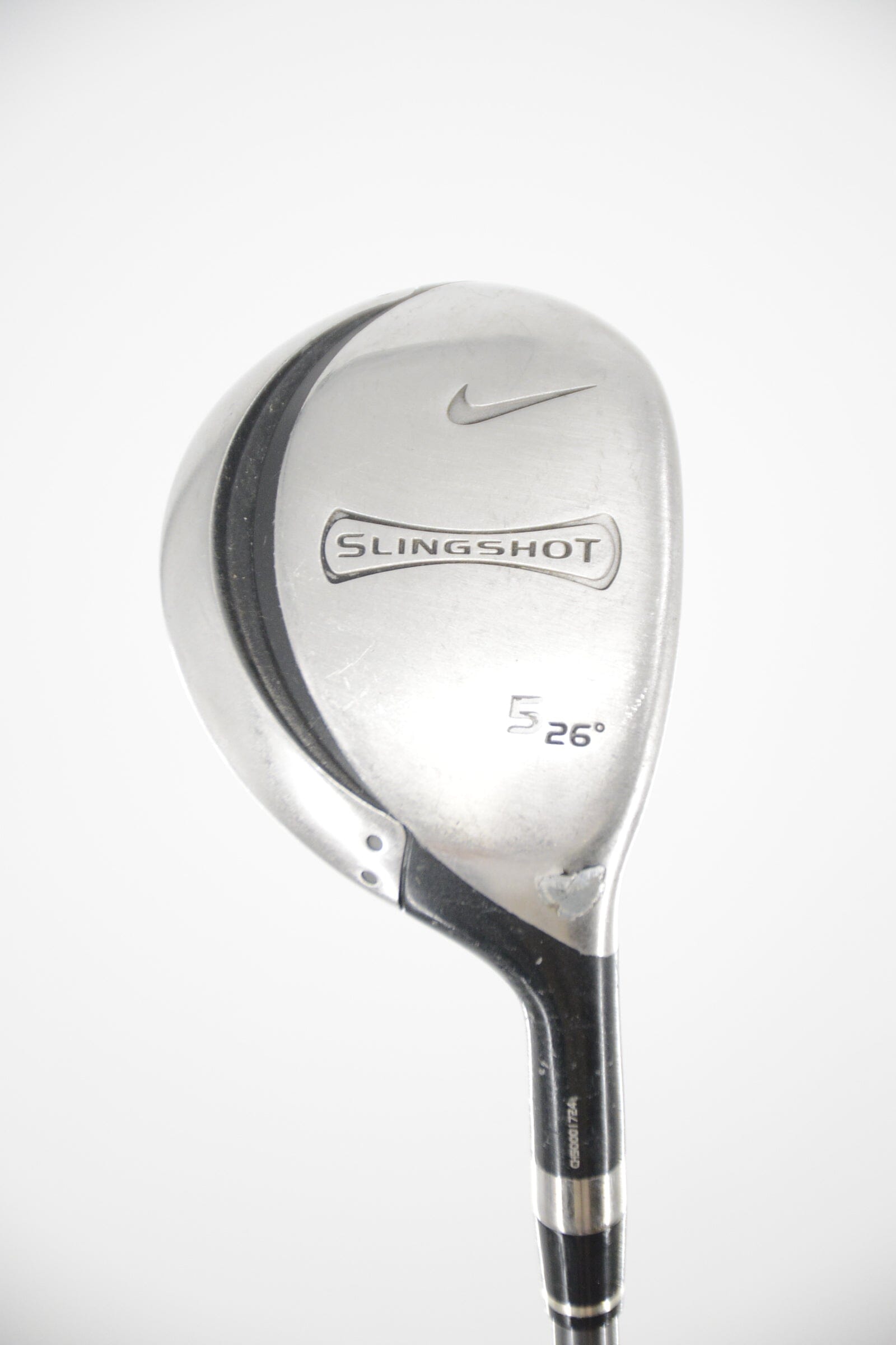 Women's Nike Slingshot 5 Hybrid W Flex 37.75" Golf Clubs GolfRoots 