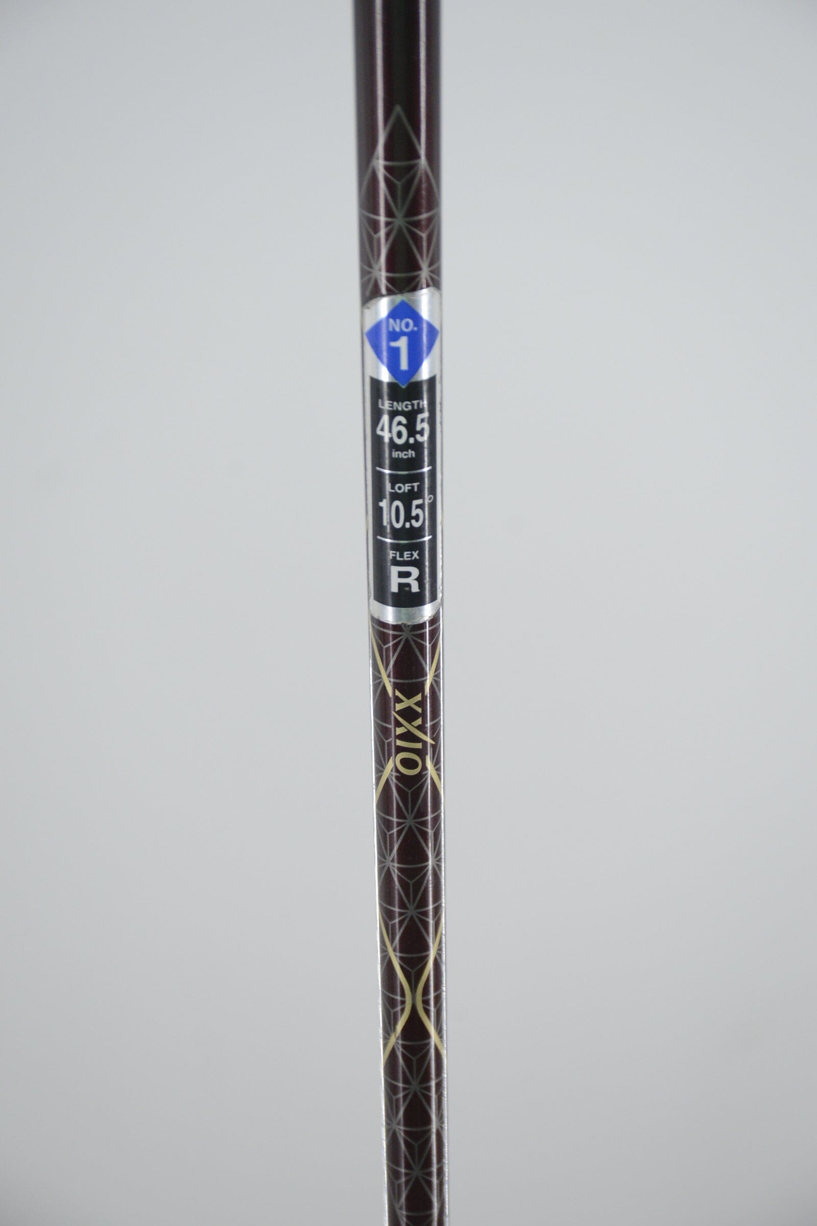 XXIO Prime 10 10.5 Degree Driver R Flex 45" Golf Clubs GolfRoots 