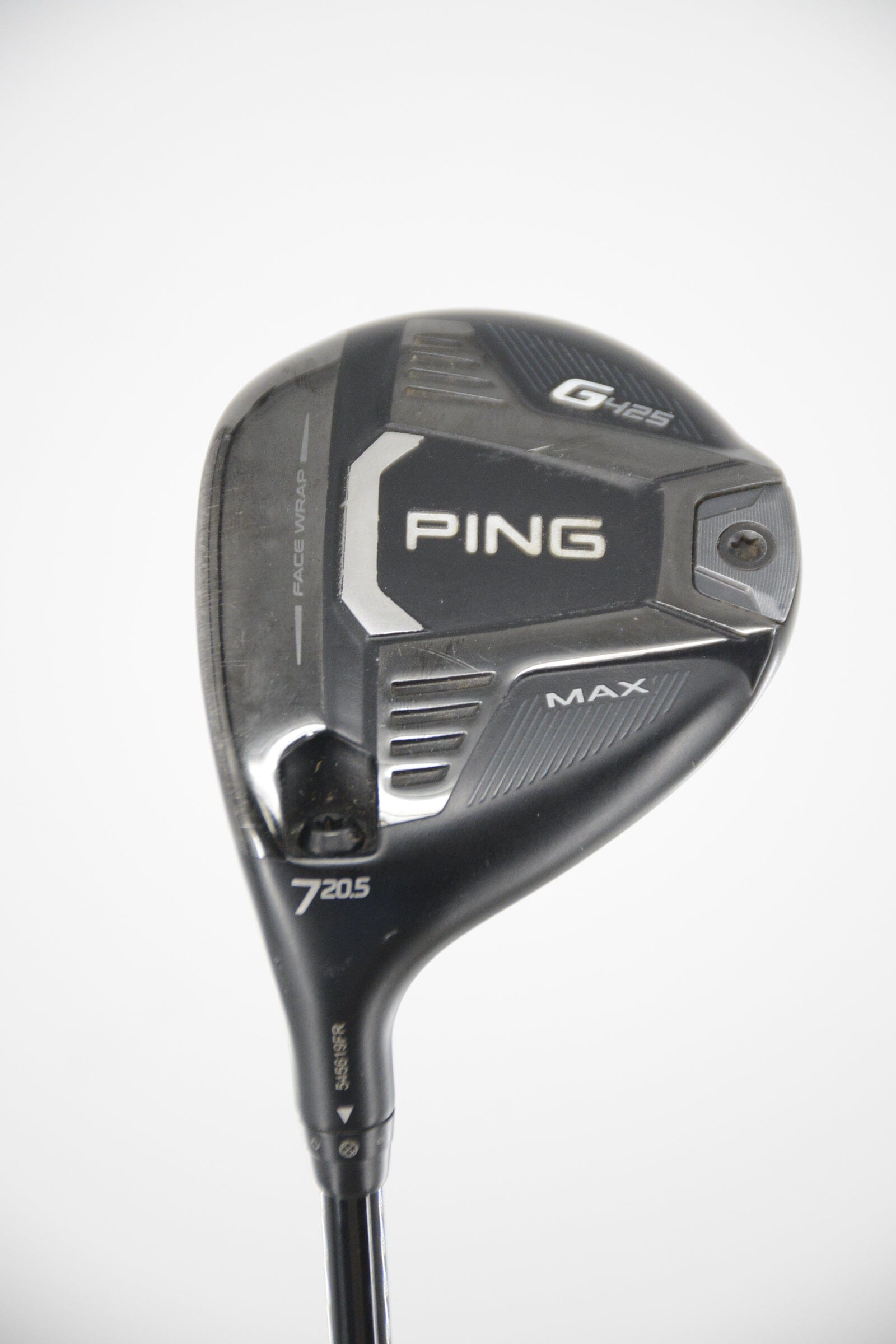 Lefty Ping G425 Max 7 Wood S Flex 41.75"