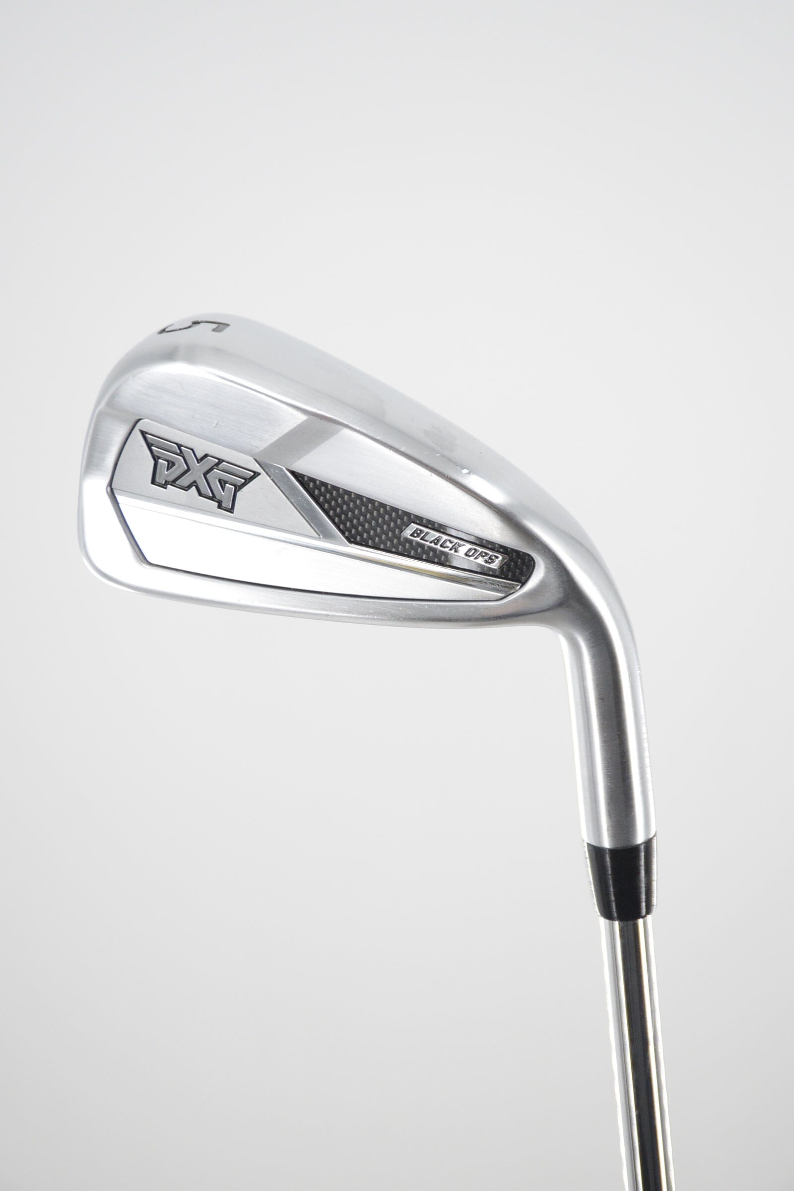 PXG Black Ops 5 Iron R Flex 37.75" Golf Clubs GolfRoots 