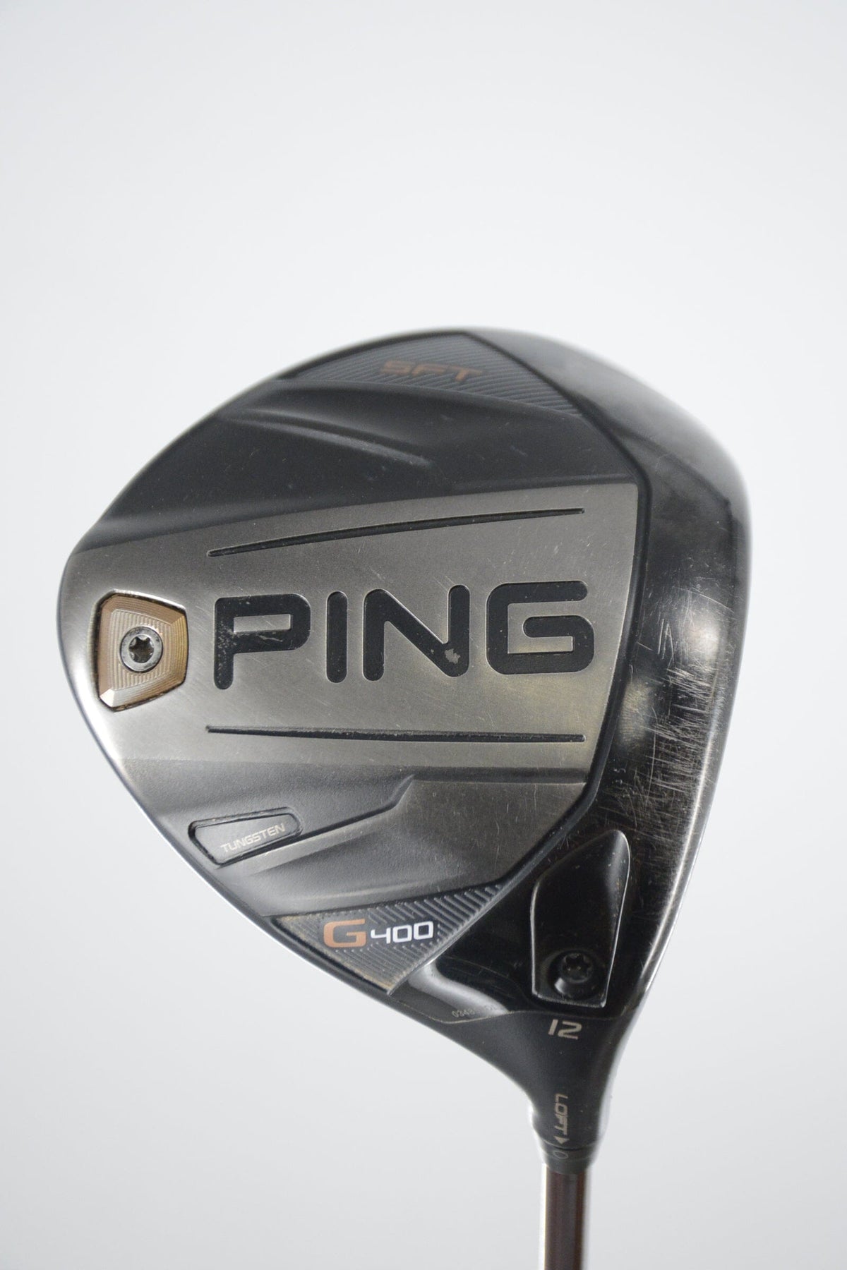 Ping G400 SFT 12 Degree Driver SR Flex 45.5"
