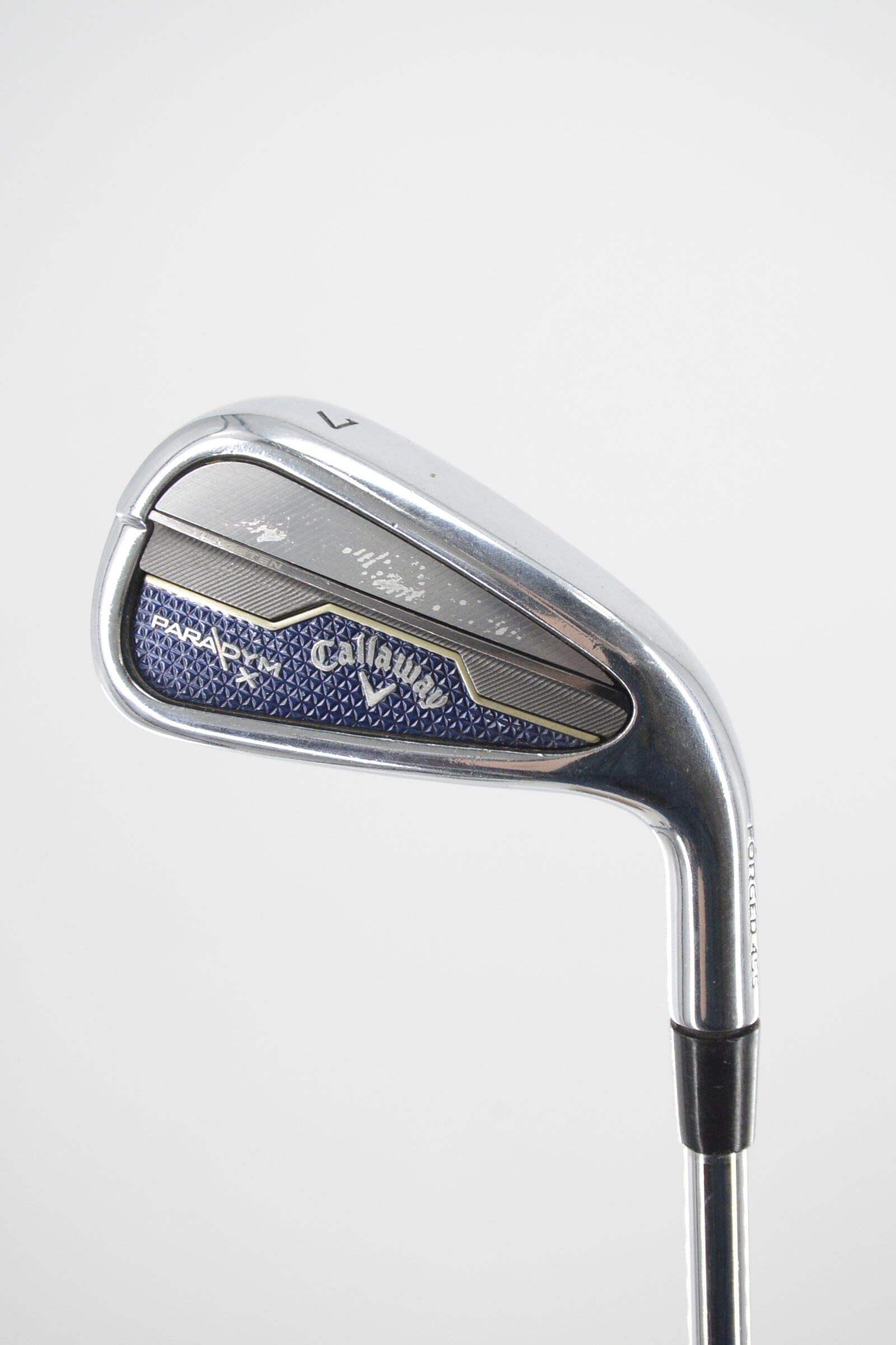 Callaway Paradym X 7 Iron S Flex 36" Golf Clubs GolfRoots 