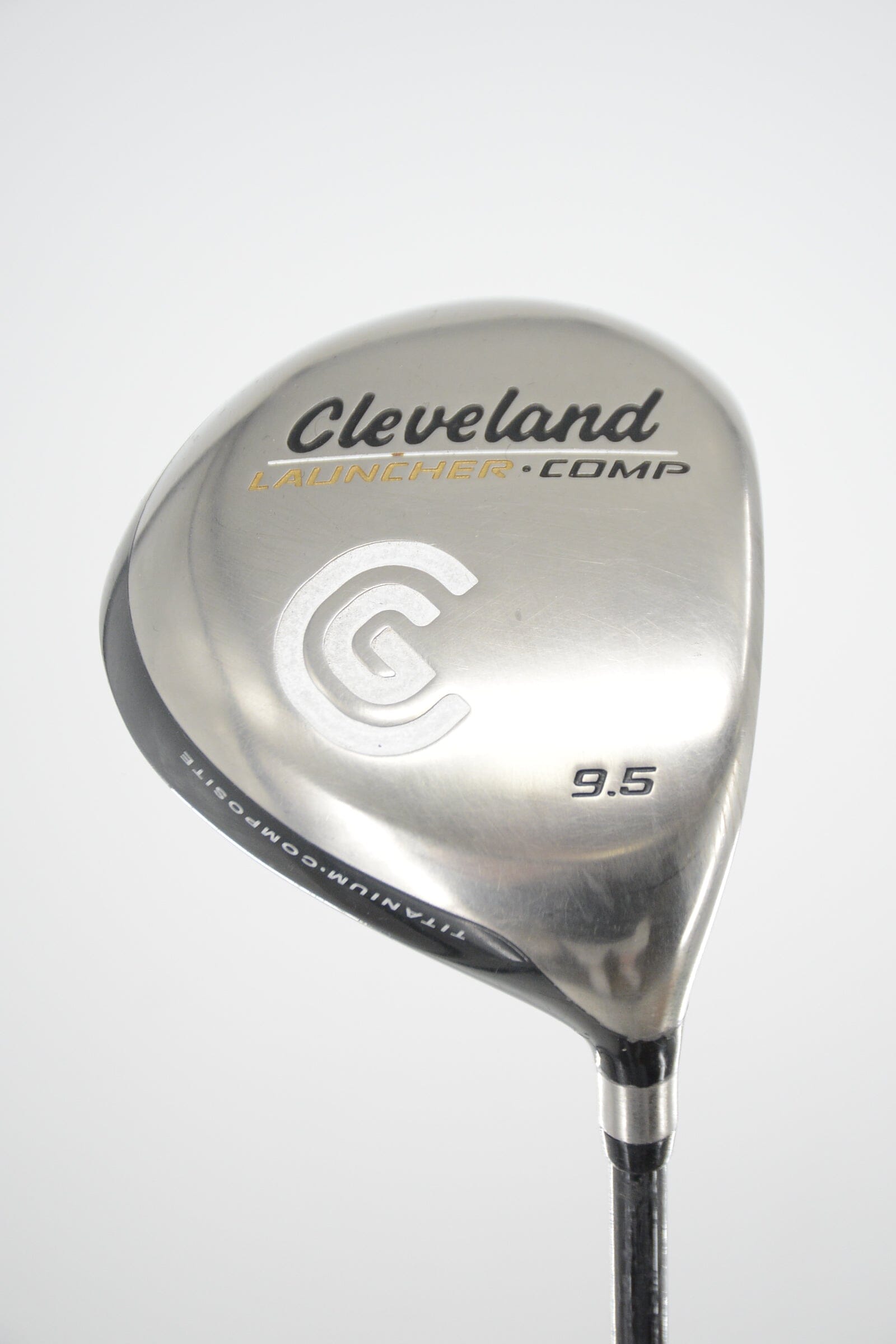 Cleveland Launcher 460 Comp 9.5 Degree Driver S Flex 45" Golf Clubs GolfRoots 
