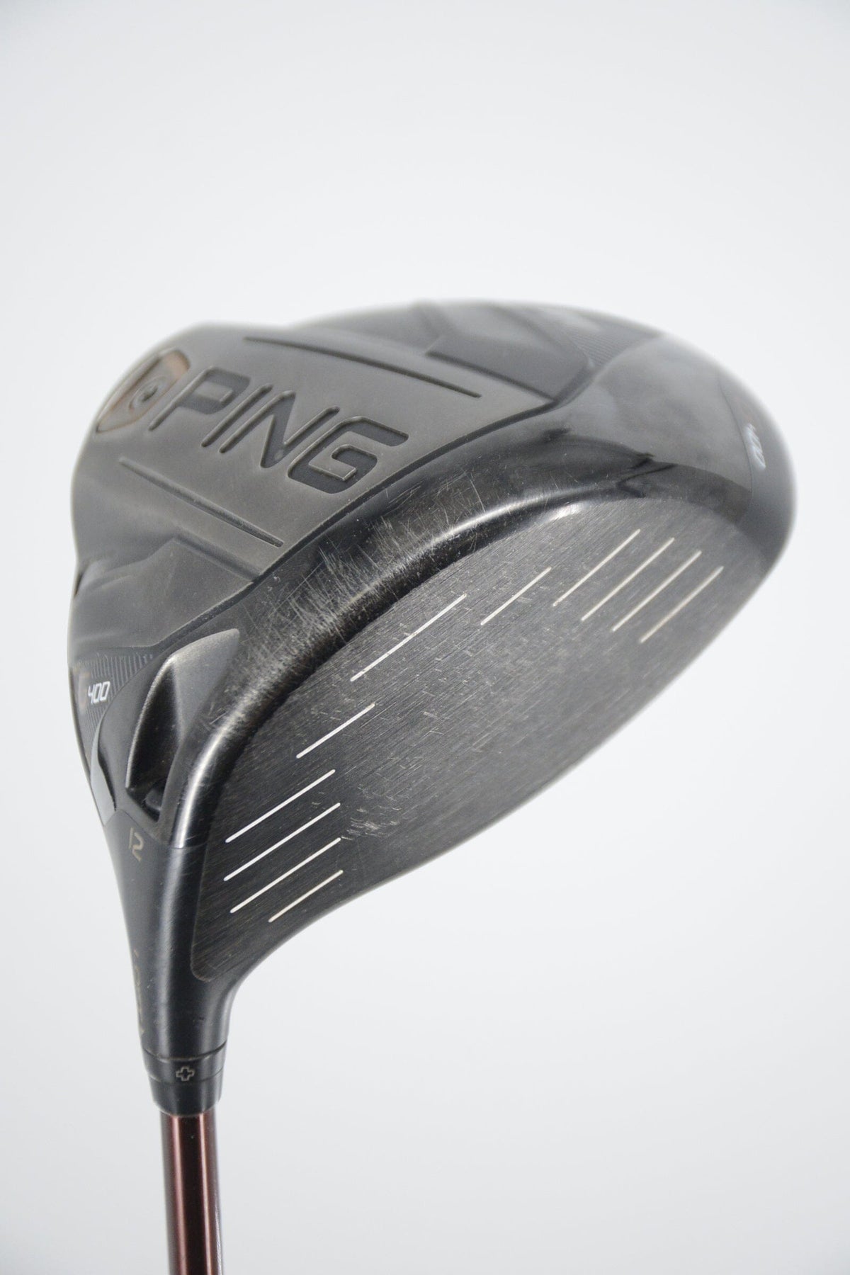Ping G400 SFT 12 Degree Driver SR Flex 45.5"