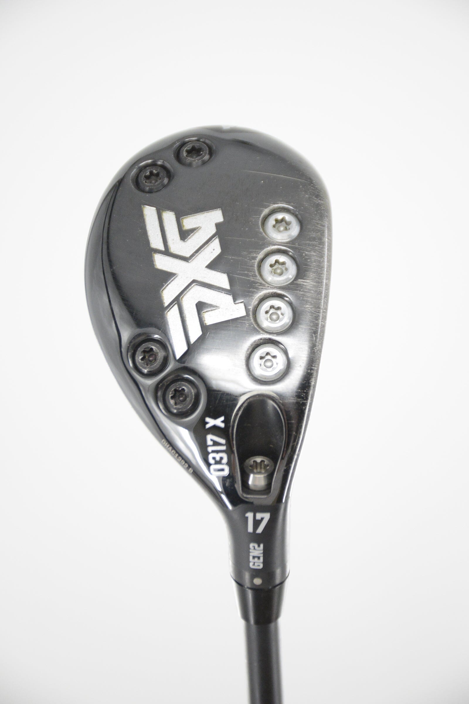 PXG 0317X Gen 2 17 Degree Hybrid R Flex 40" Golf Clubs GolfRoots 
