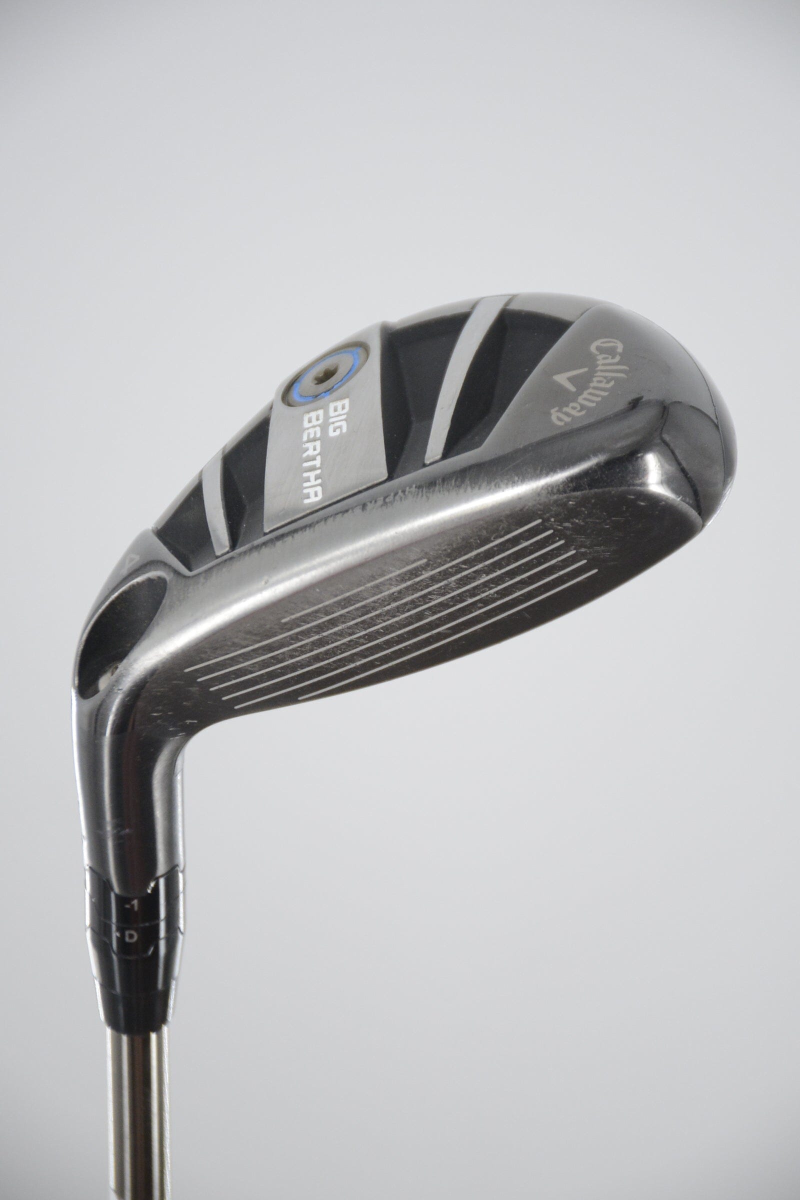 Women's Callaway Big Bertha OS 4 Hybrid W Flex 38.5