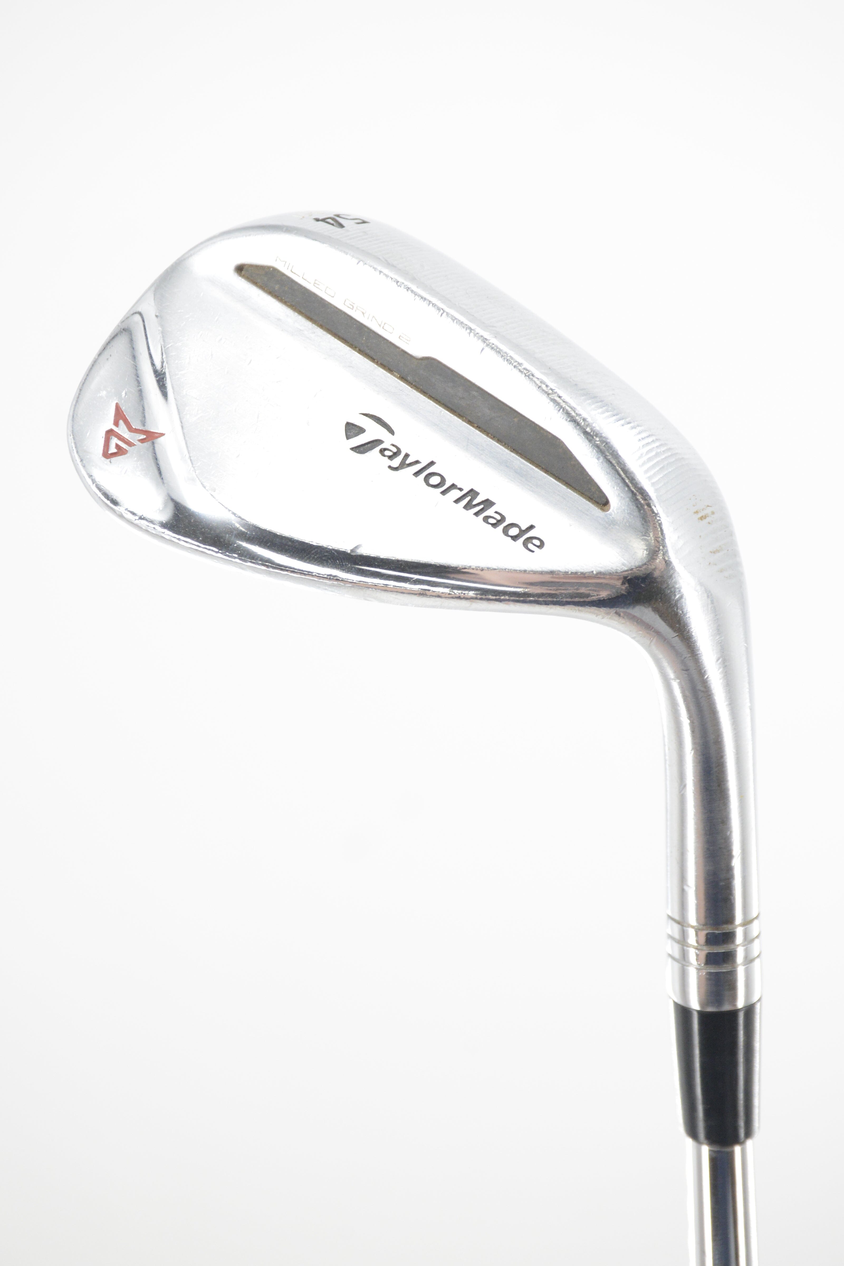 TaylorMade MG2 Chrome 54 Degree Wedge S Flex 35.25" Golf Clubs GolfRoots 