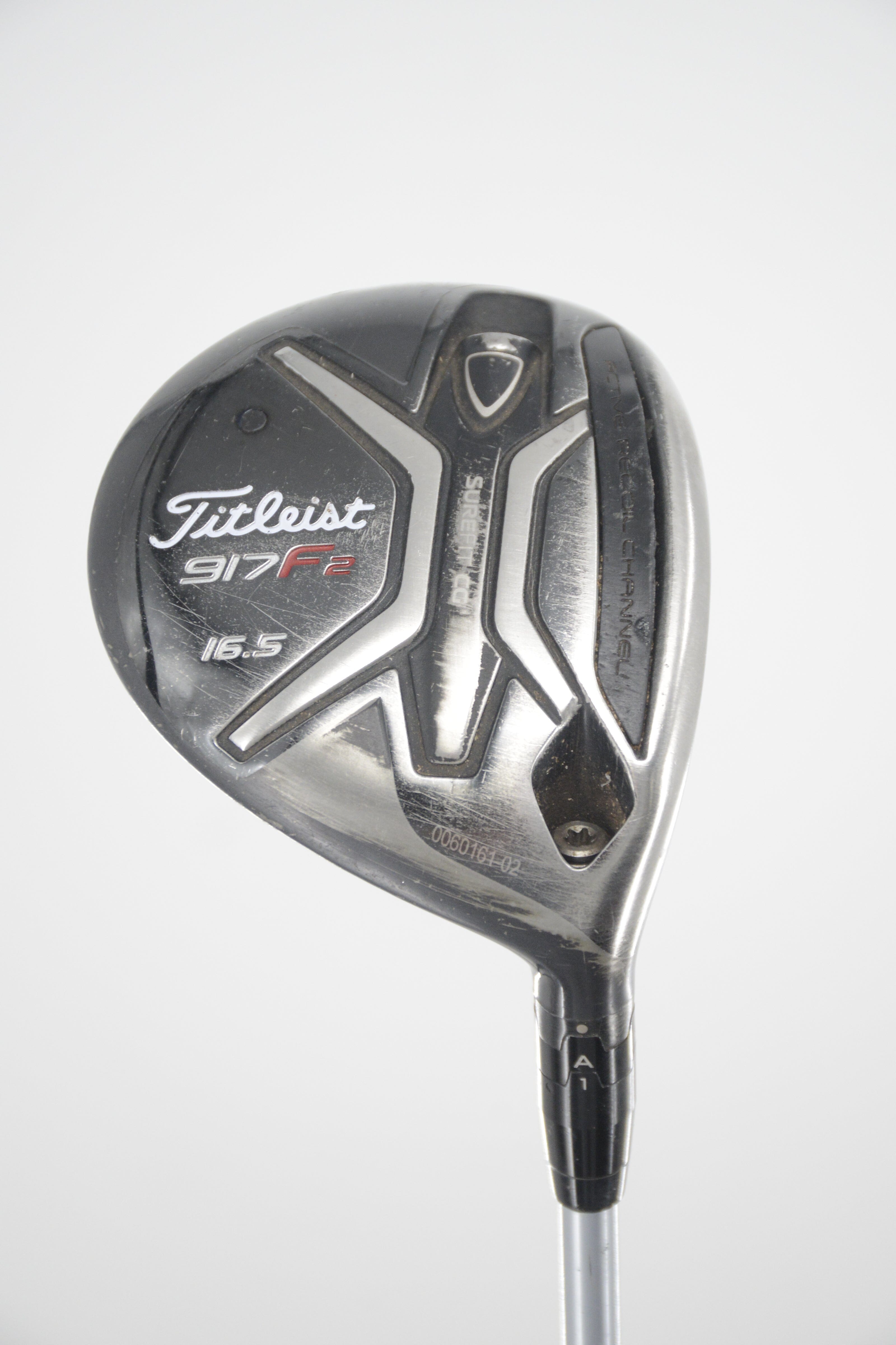 Titleist 917F2 16.5 Degree Wood R Flex 43" Golf Clubs GolfRoots 