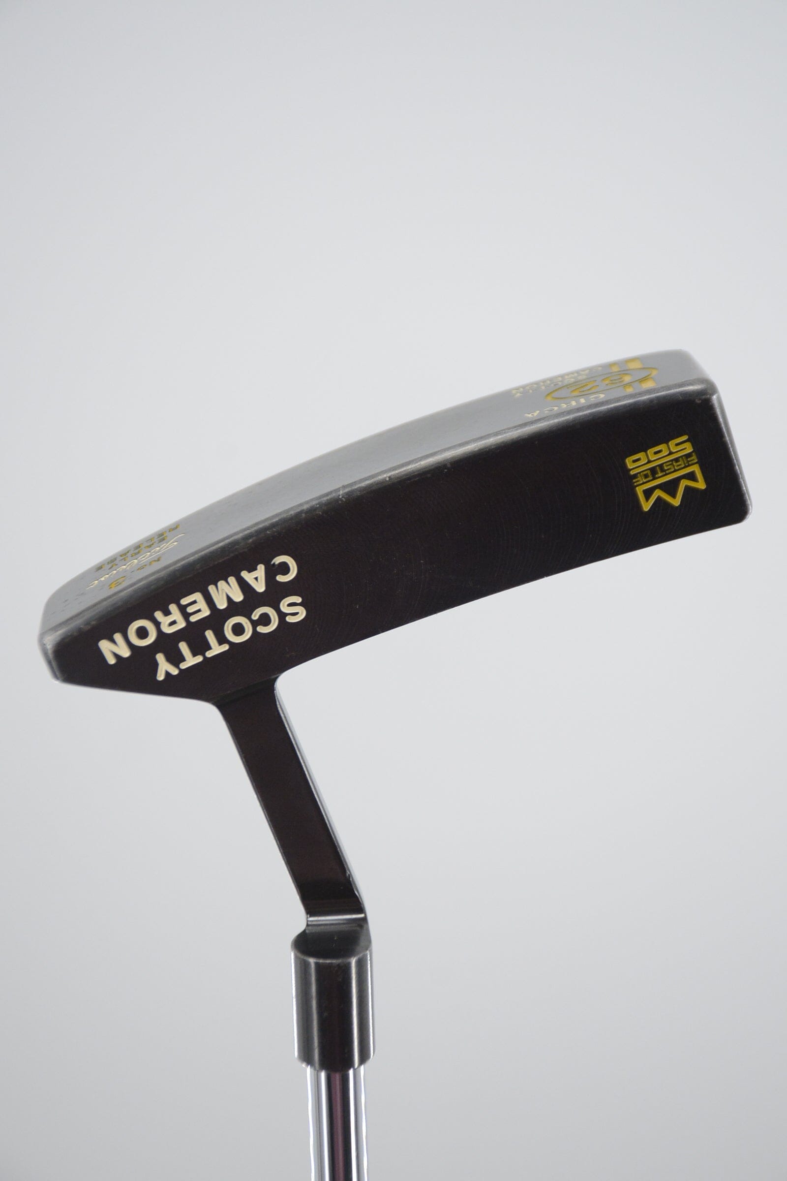 Scotty Cameron Circa 62 No 3 Putter 35" Golf Clubs GolfRoots 