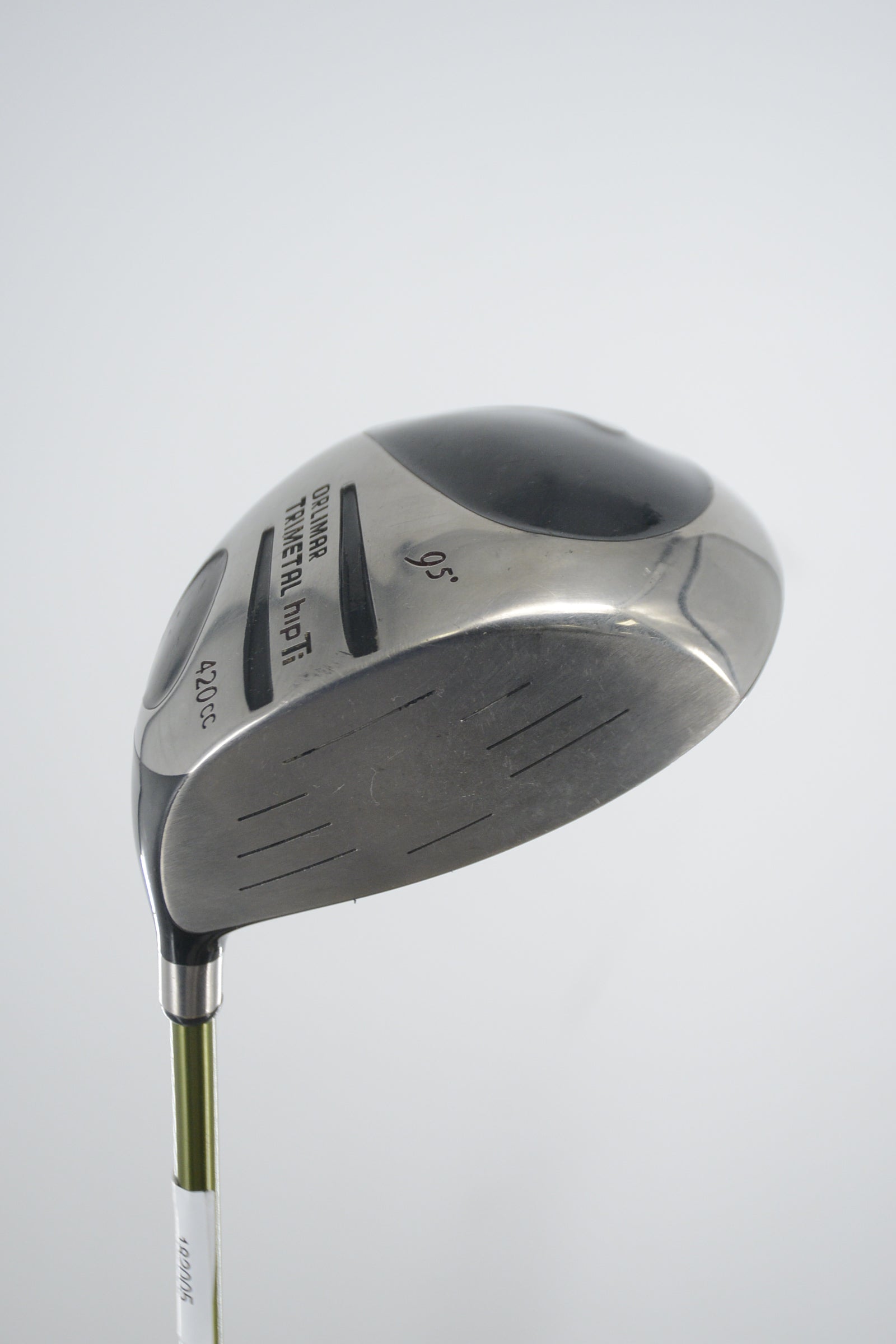 Orlimar Trimetal Plus 440 9.5 Degree Driver S Flex 46"