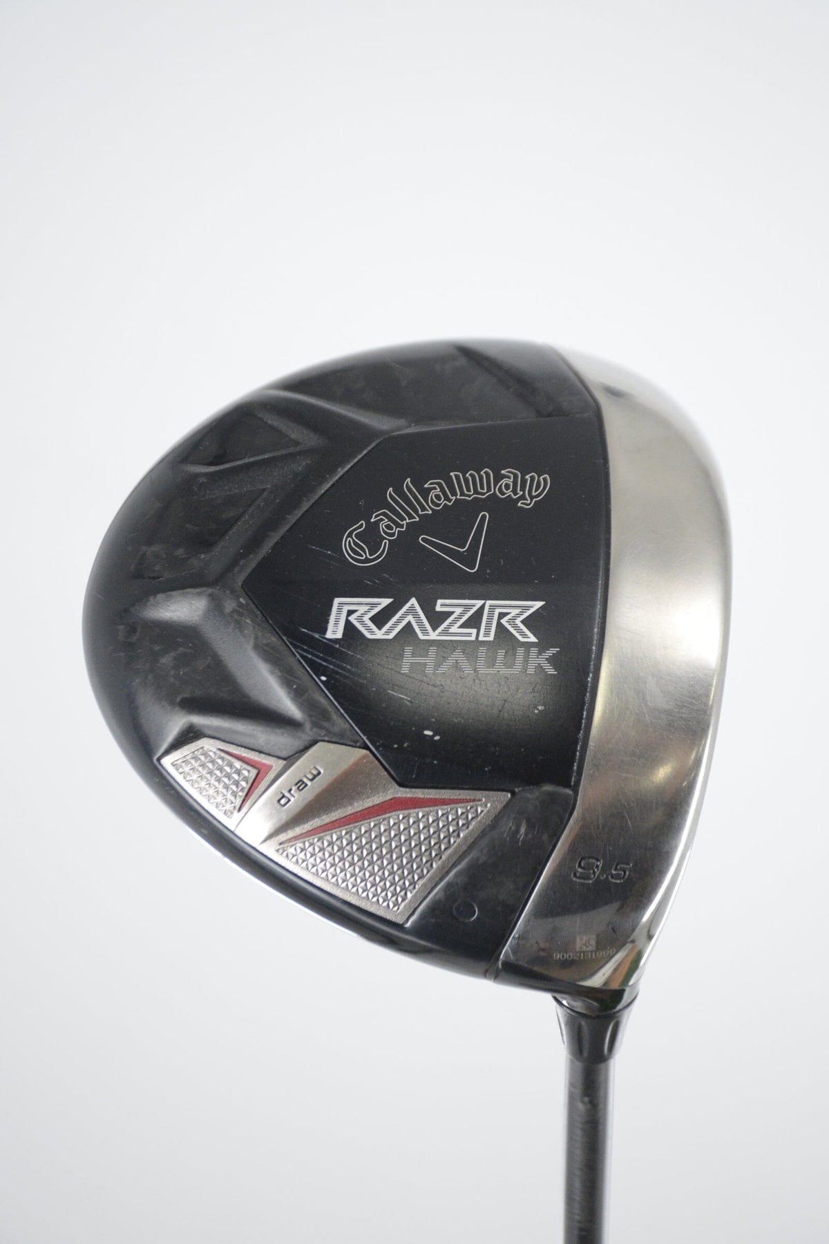 Callaway RAZR Hawk Draw 9.5 Degree Driver S Flex 45.75"