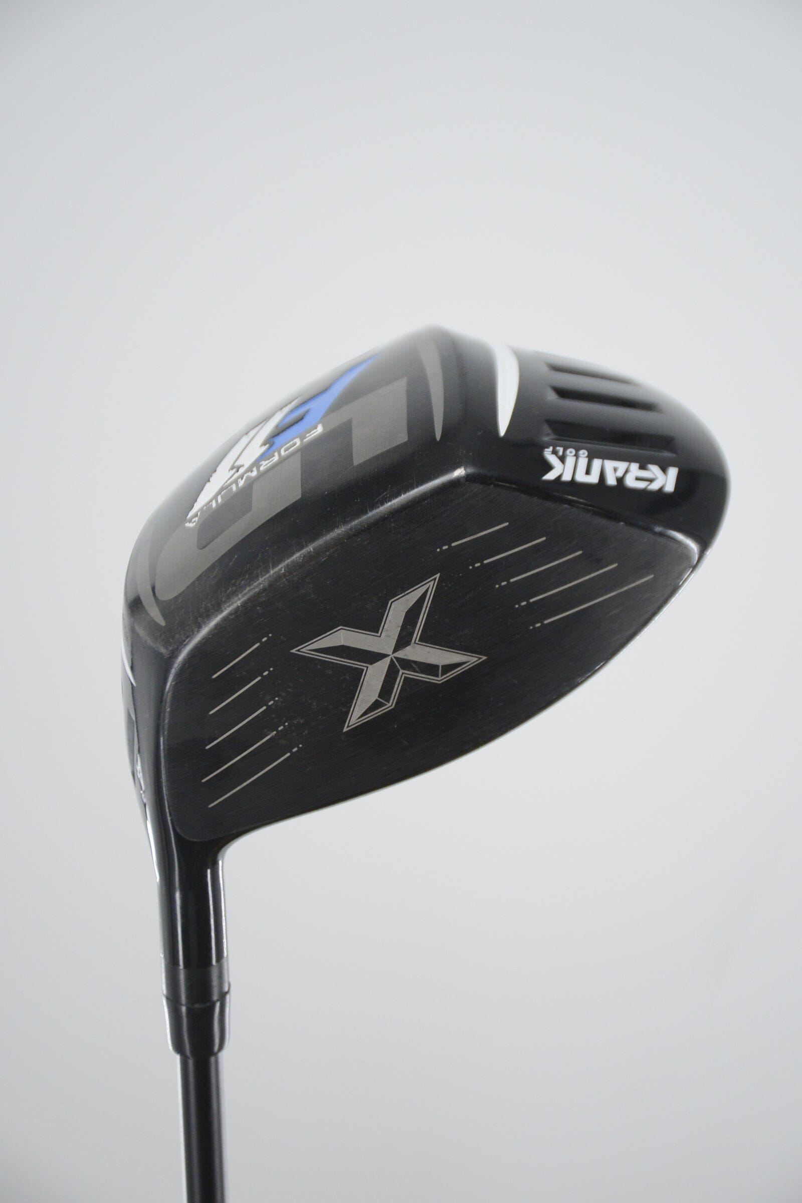 Krank Formula 11 LD 4 Degree Driver X Flex 48