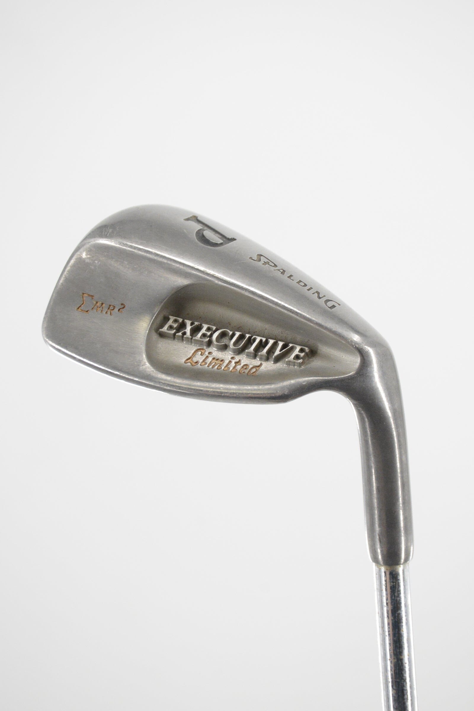 Spalding Executive Limited PW S Flex 35" Golf Clubs GolfRoots 