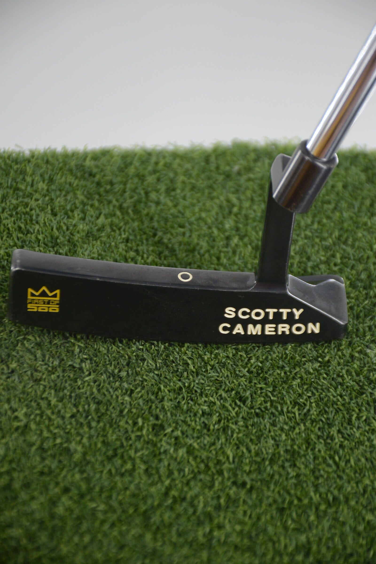 Scotty Cameron Circa 62 No 3 Putter 35" Golf Clubs GolfRoots 