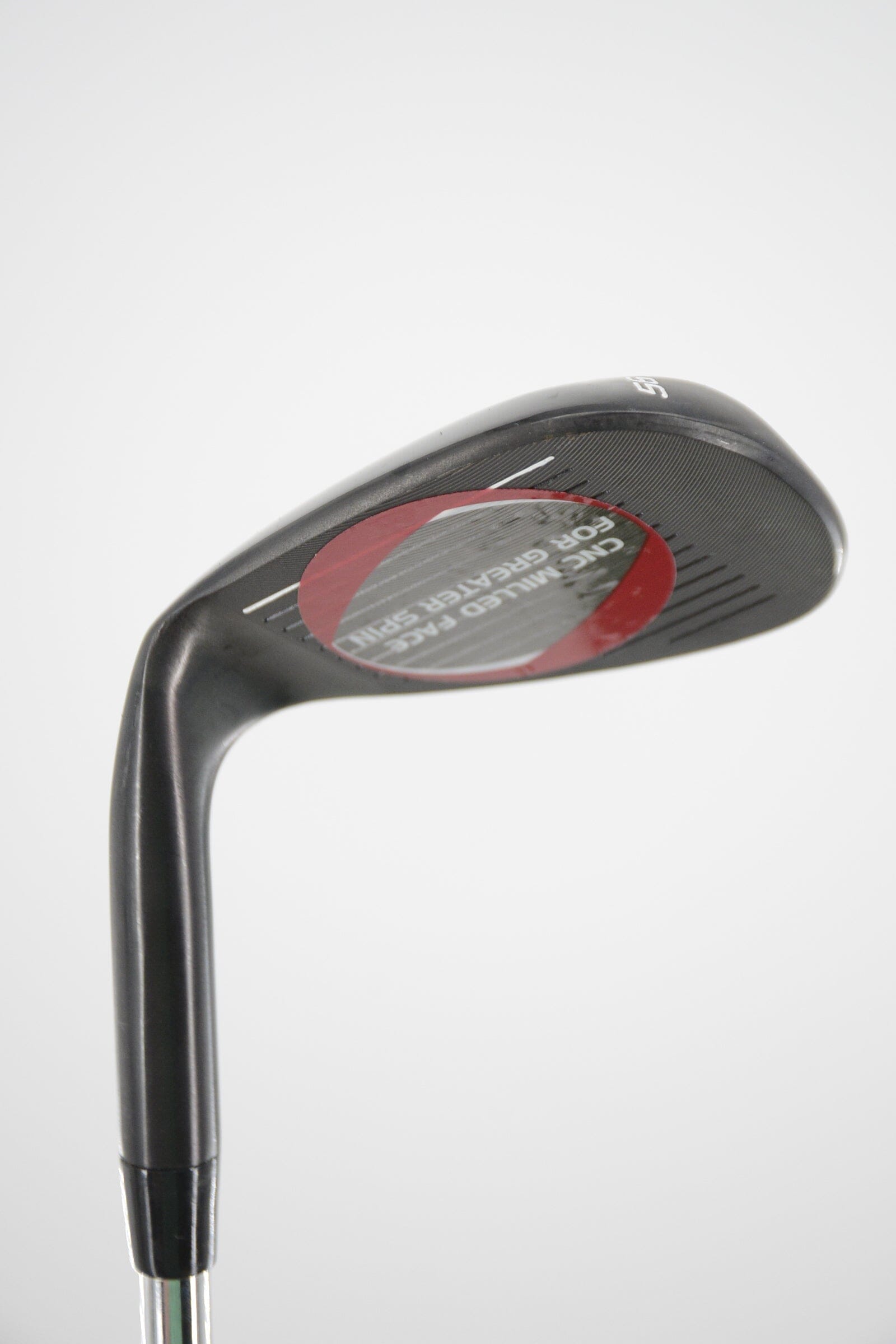 Top Flite Tour Black Chrome 56 Degree Wedge Wedge Flex 35" Golf Clubs GolfRoots 